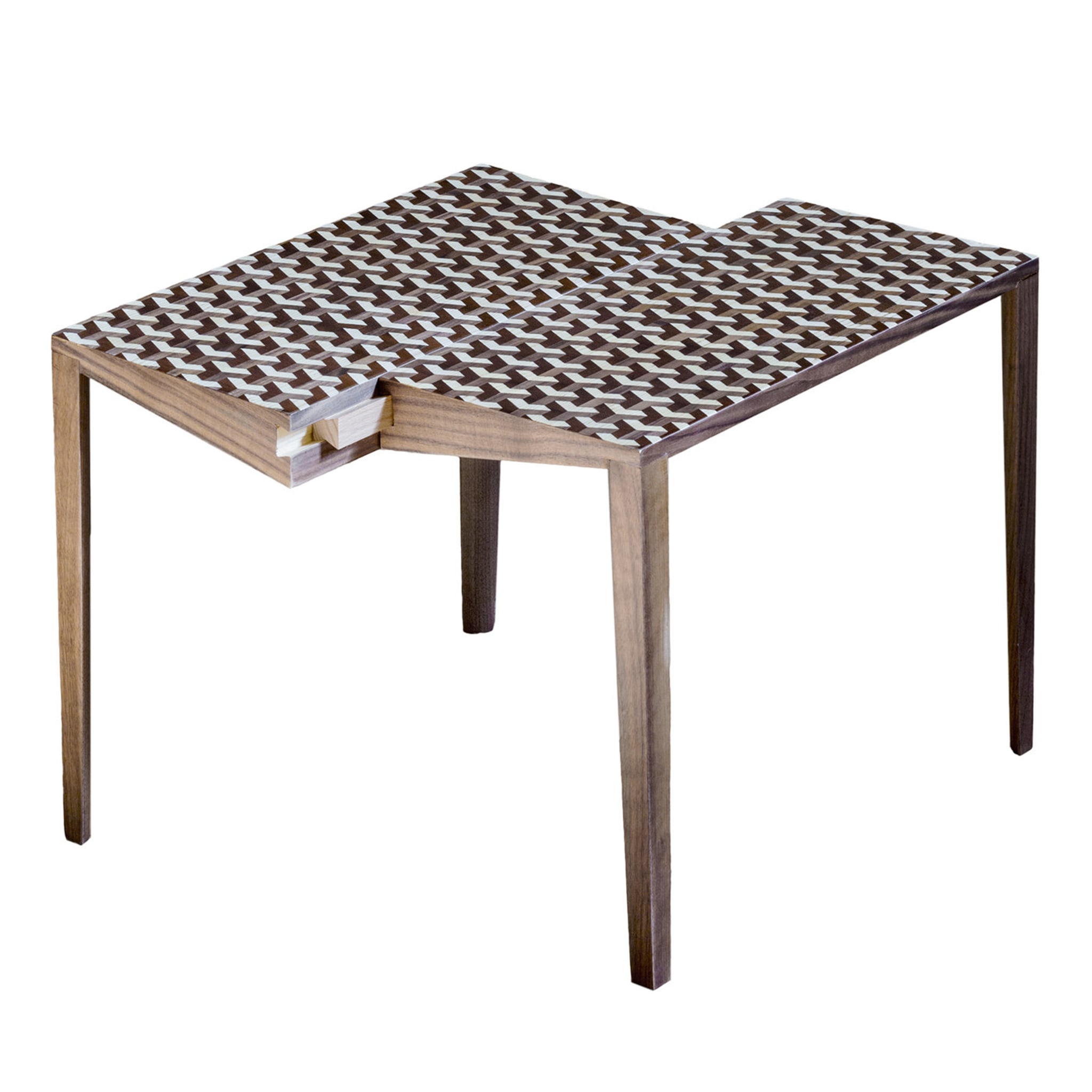 Trame Parallele Coffee Table by Gum Design - Main view