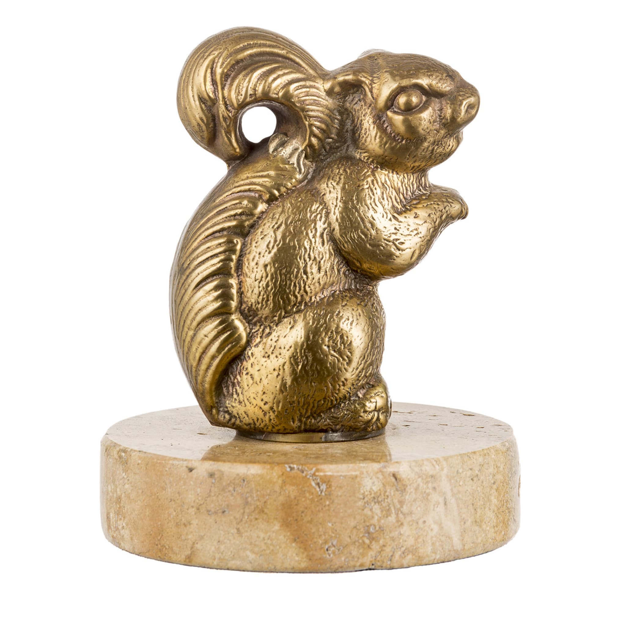 Squirrel Paperweight - Main view