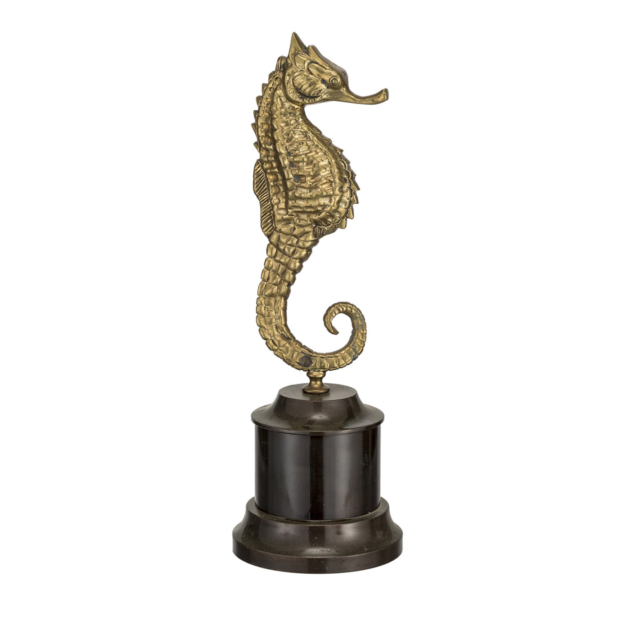 Seahorse Paperweight - Main view