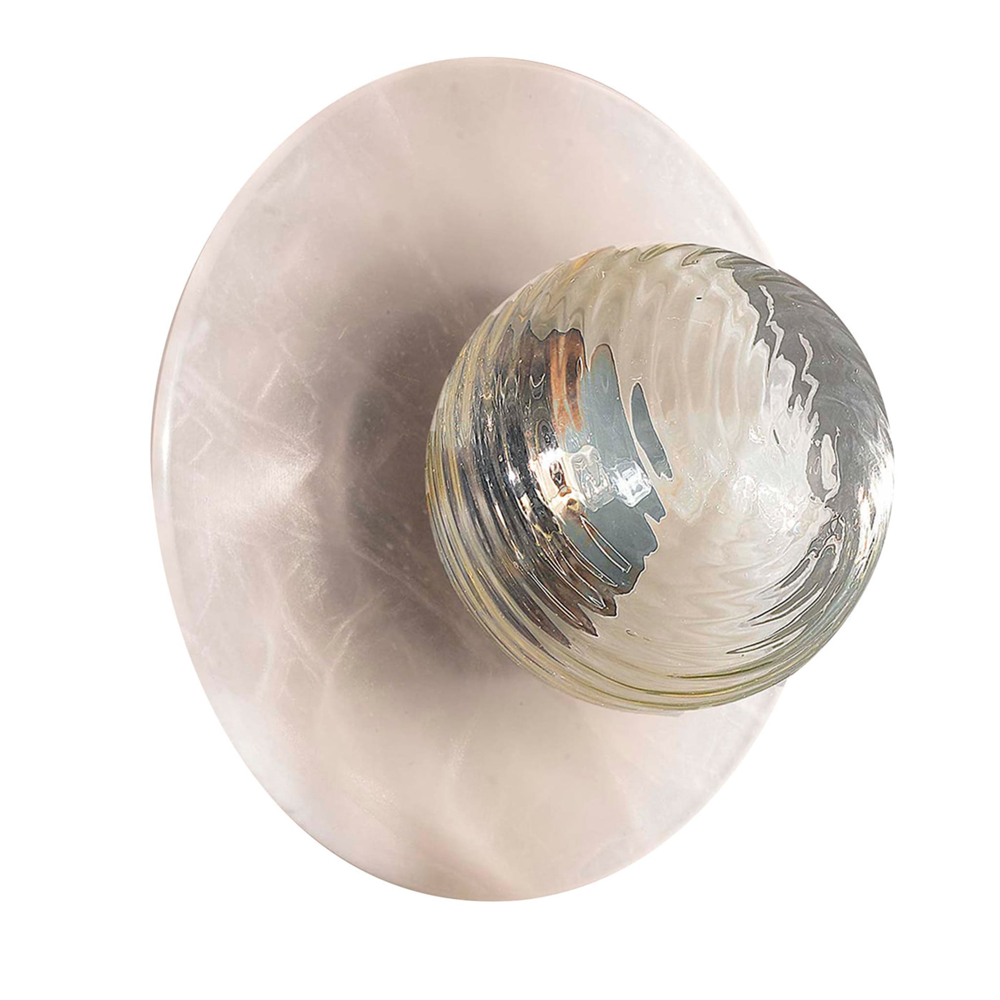 Afrodite Beige Sconce - Main view