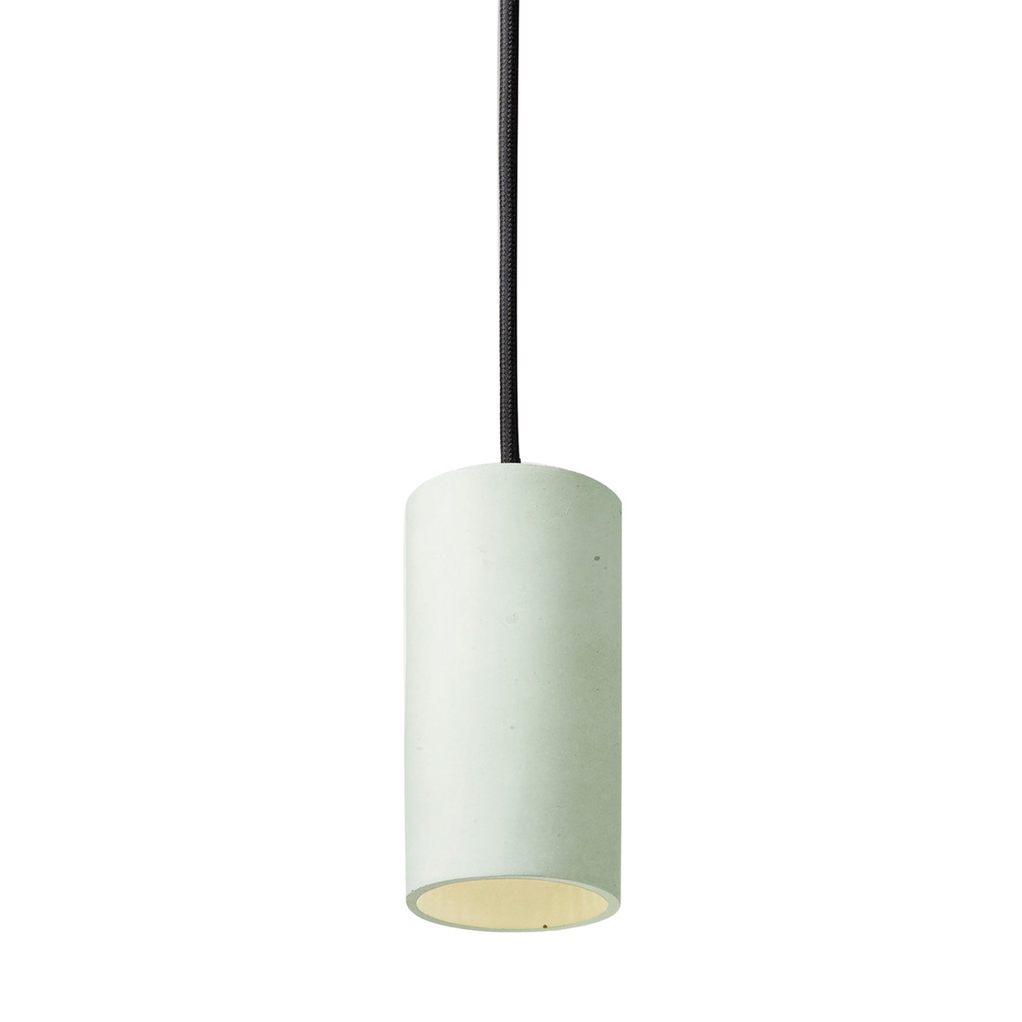 Cromia Small Sage Green Pendant Lamp - Main view