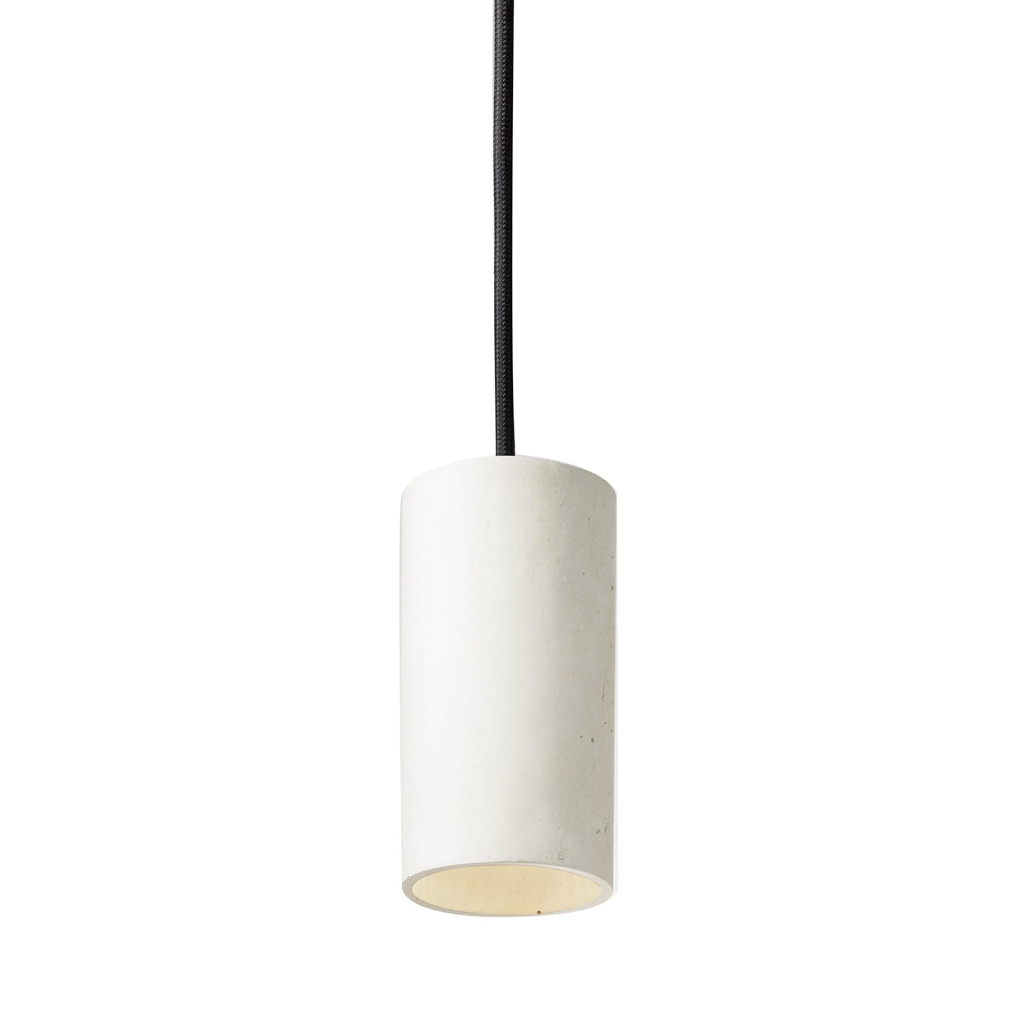 Cromia Small Ivory Pendant Lamp - Main view