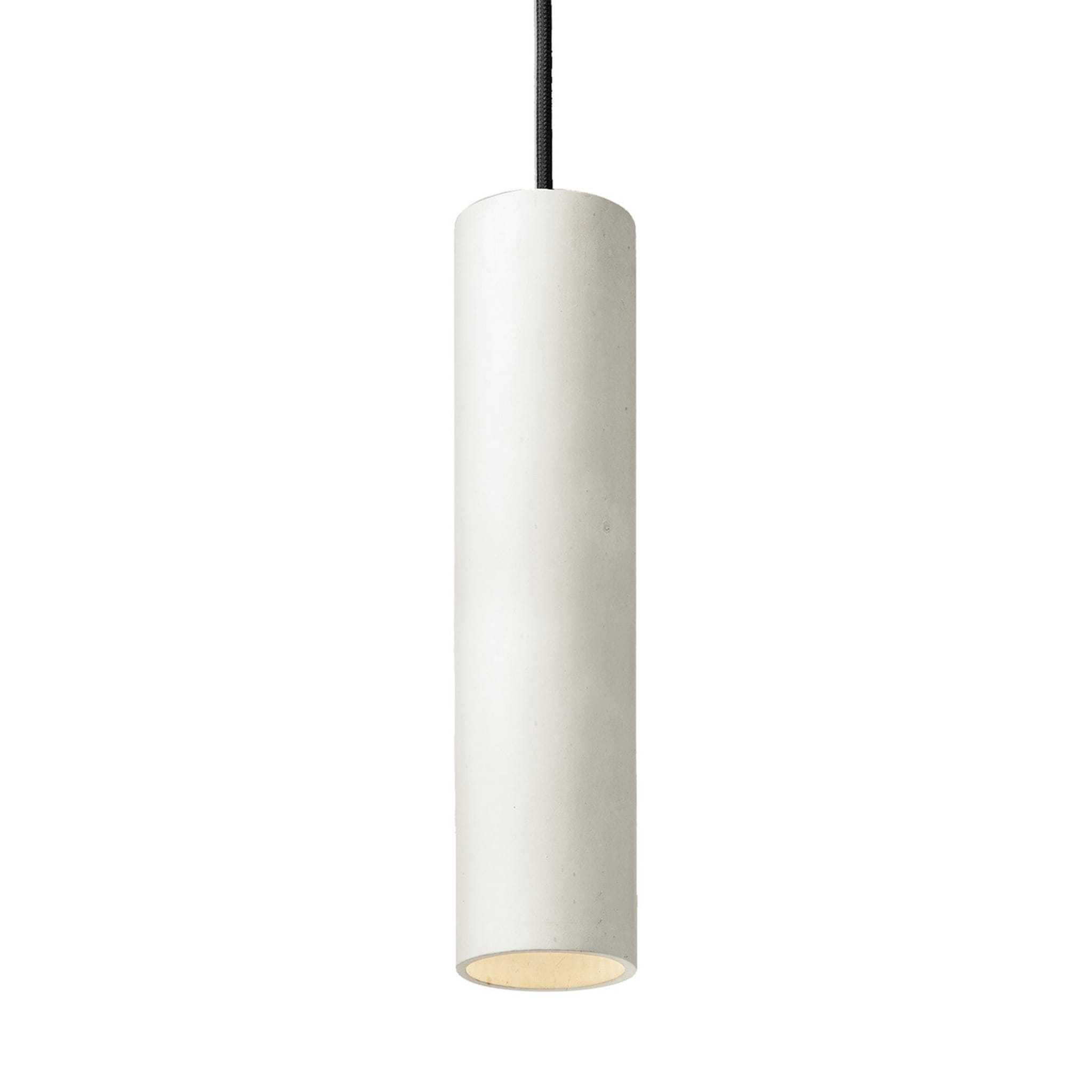 Cromia Extra Large Ivory Pendant Lamp - Main view