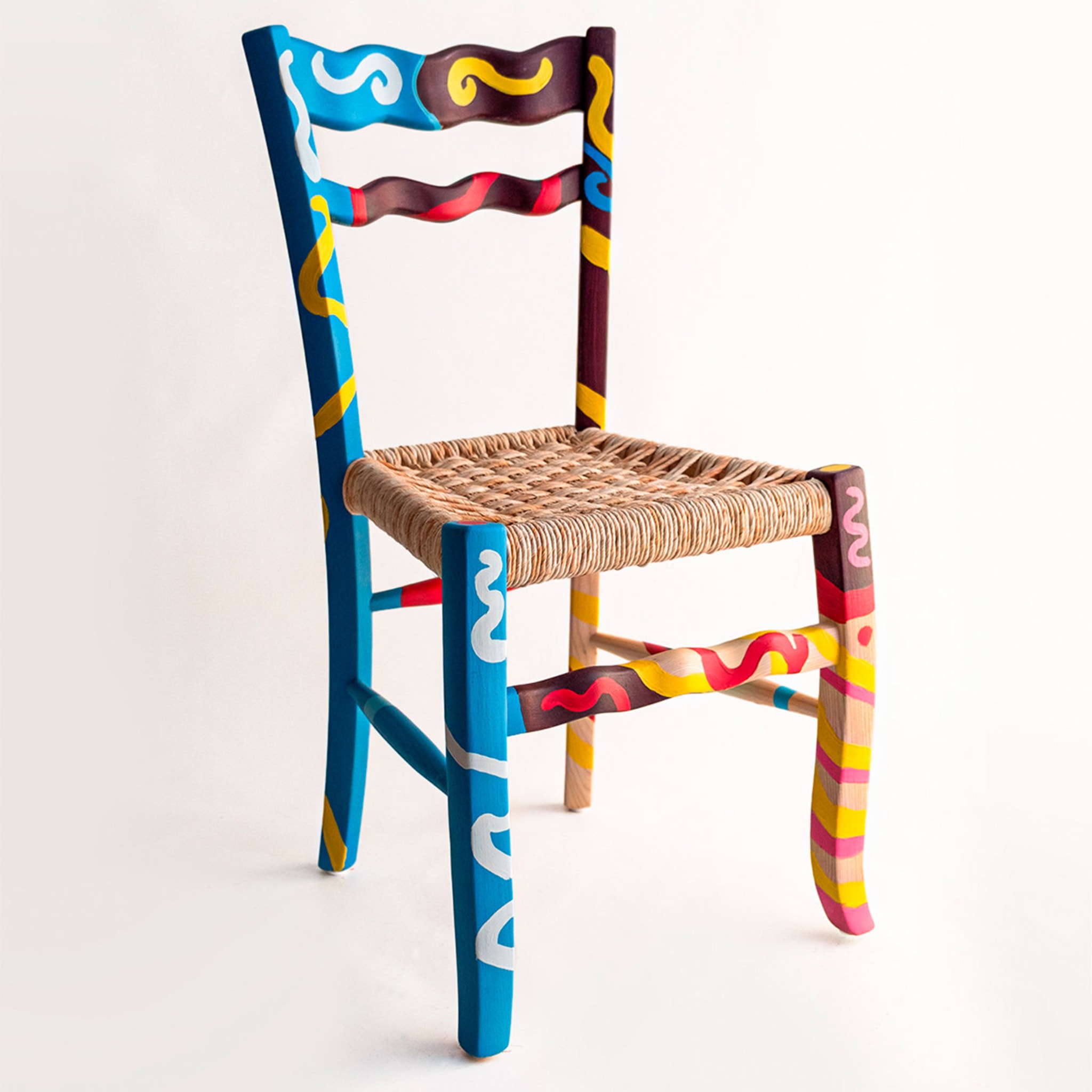 A Signurina Sciacca Chair by Antonio Aricò - Alternative view 1