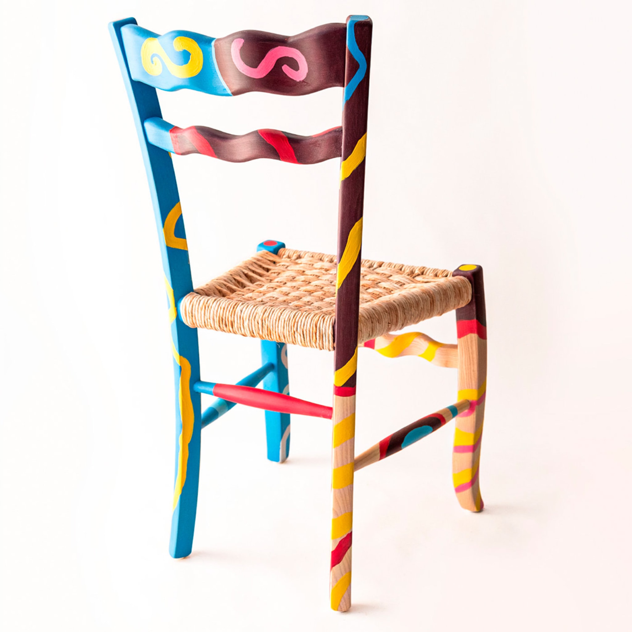 A Signurina Sciacca Chair by Antonio Aricò - Alternative view 2