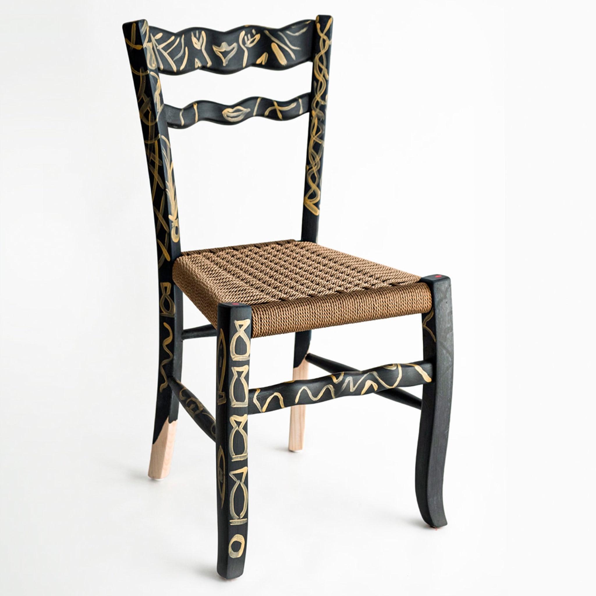 A Signurina Pupara Chair by Antonio Aricò - Alternative view 1
