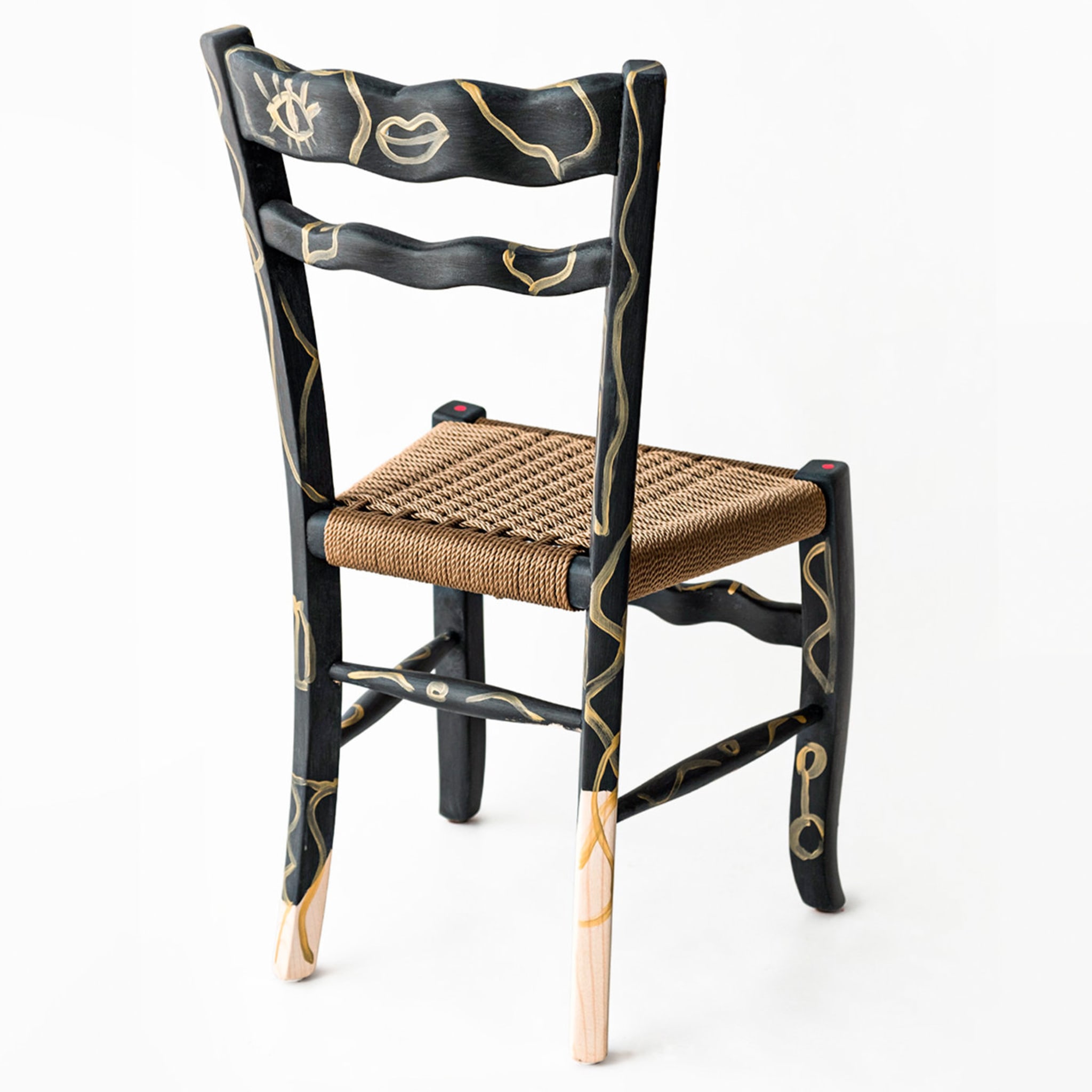 A Signurina Pupara Chair by Antonio Aricò - Alternative view 2