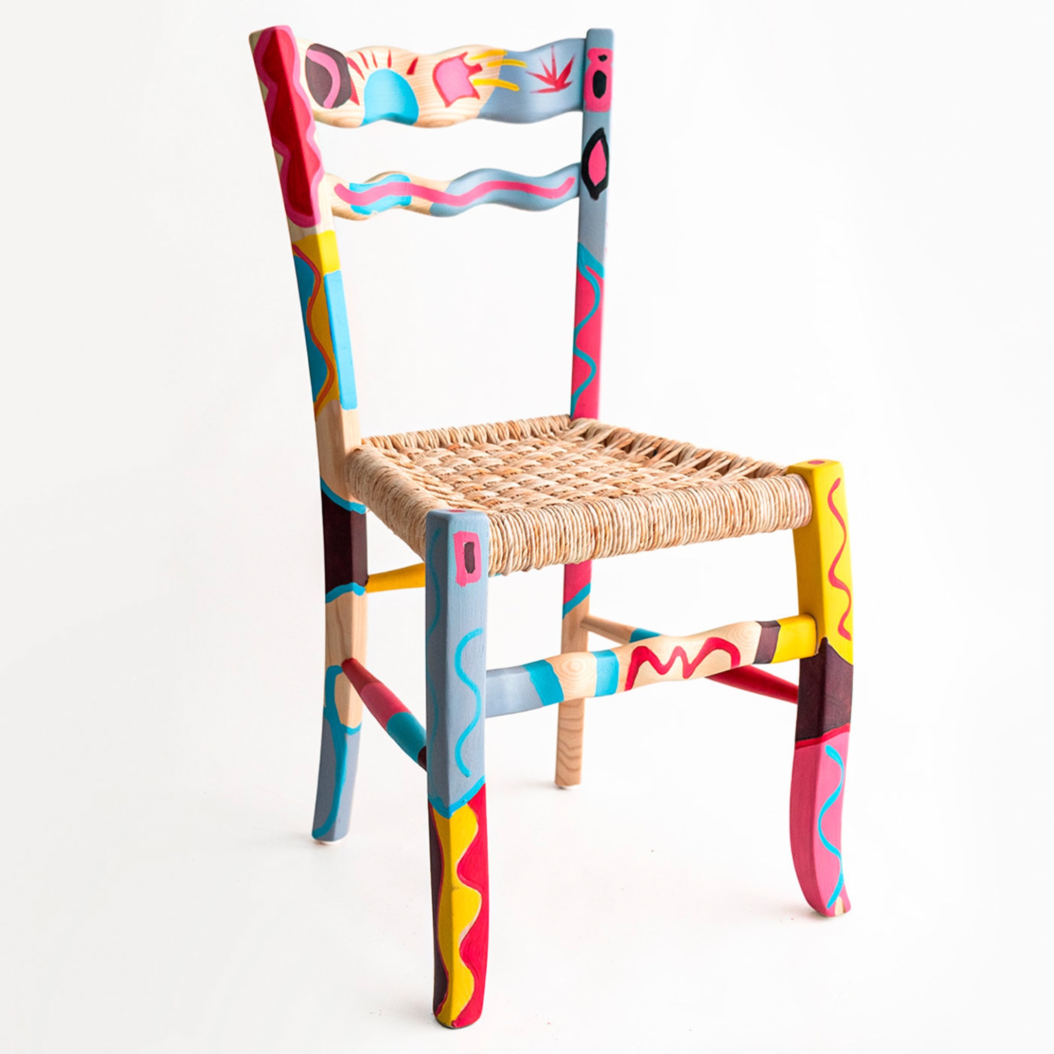 A Signurina Taormina Chair by Antonio Aricò - Alternative view 1