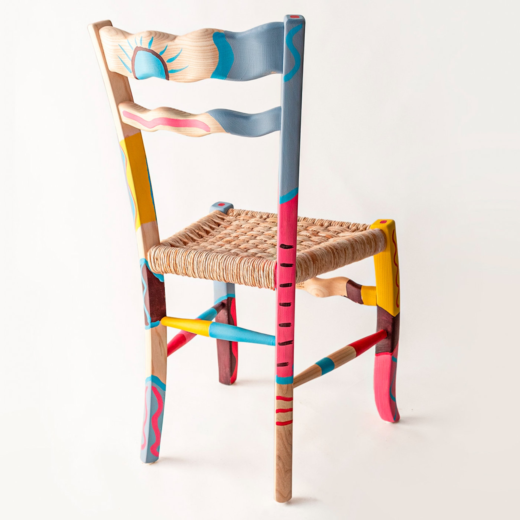 A Signurina Taormina Chair by Antonio Aricò - Alternative view 2