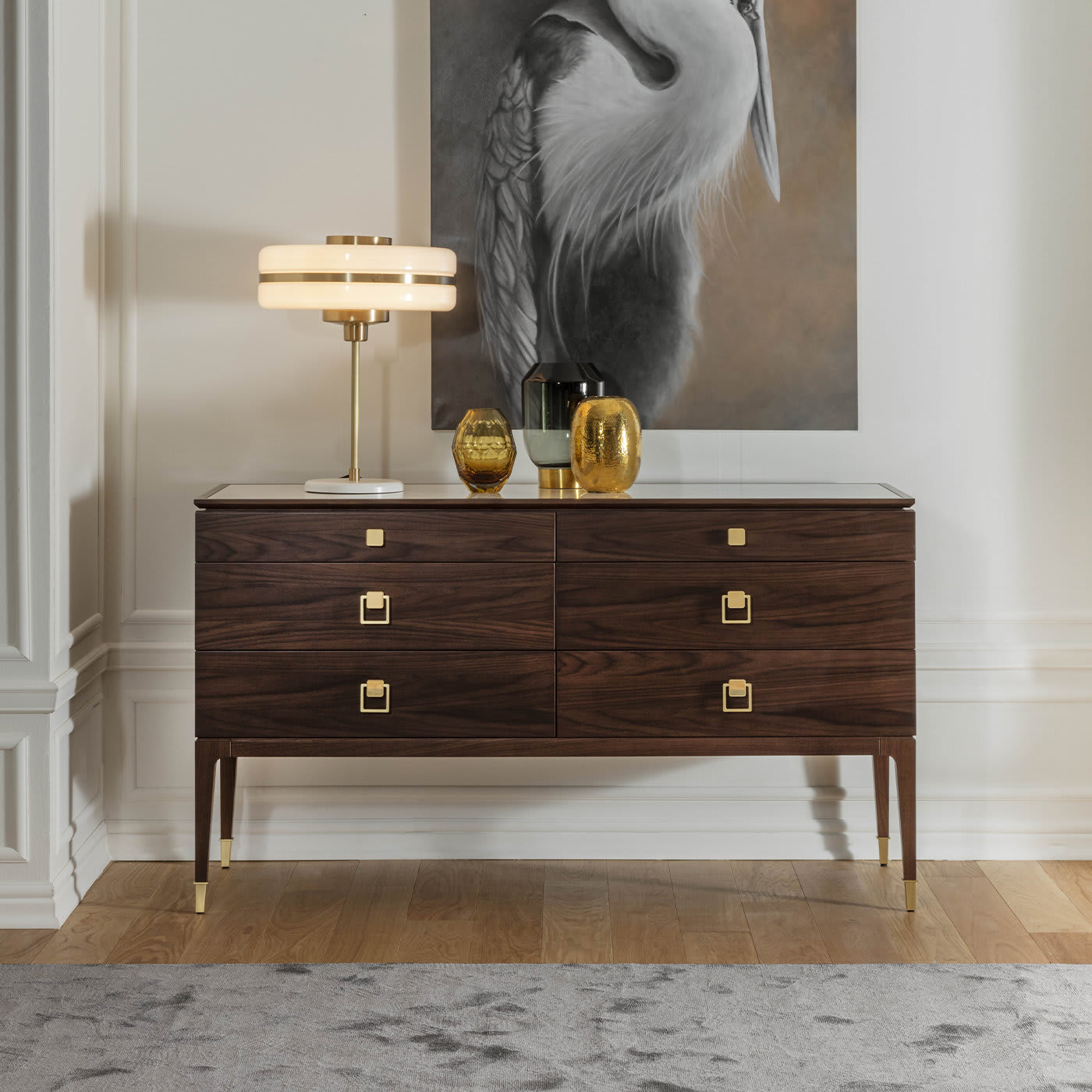 Luxury Italian Dressers and Chest of Drawers | Artemest