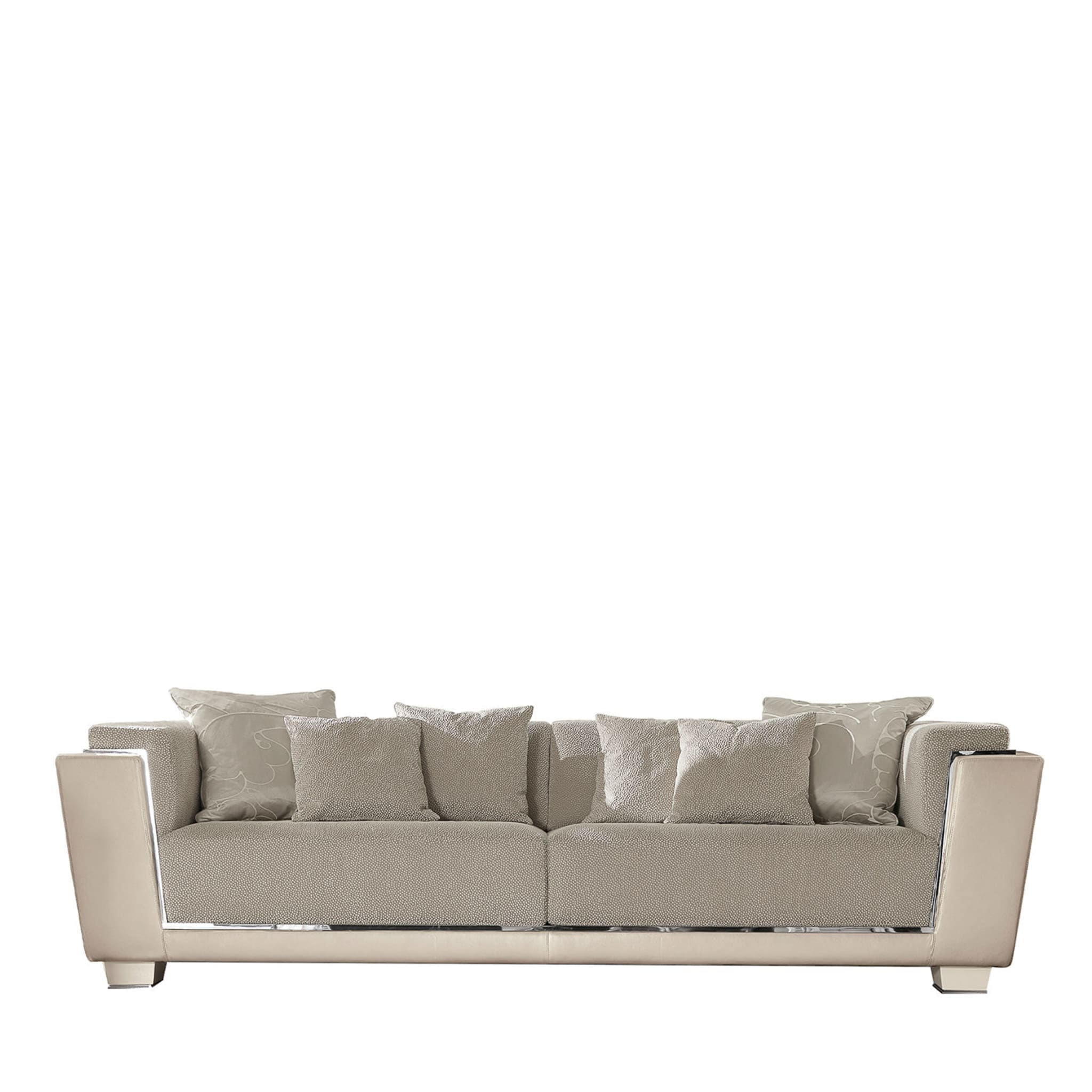 Montenapoleone 3-Sitzer Sofa - Hauptansicht