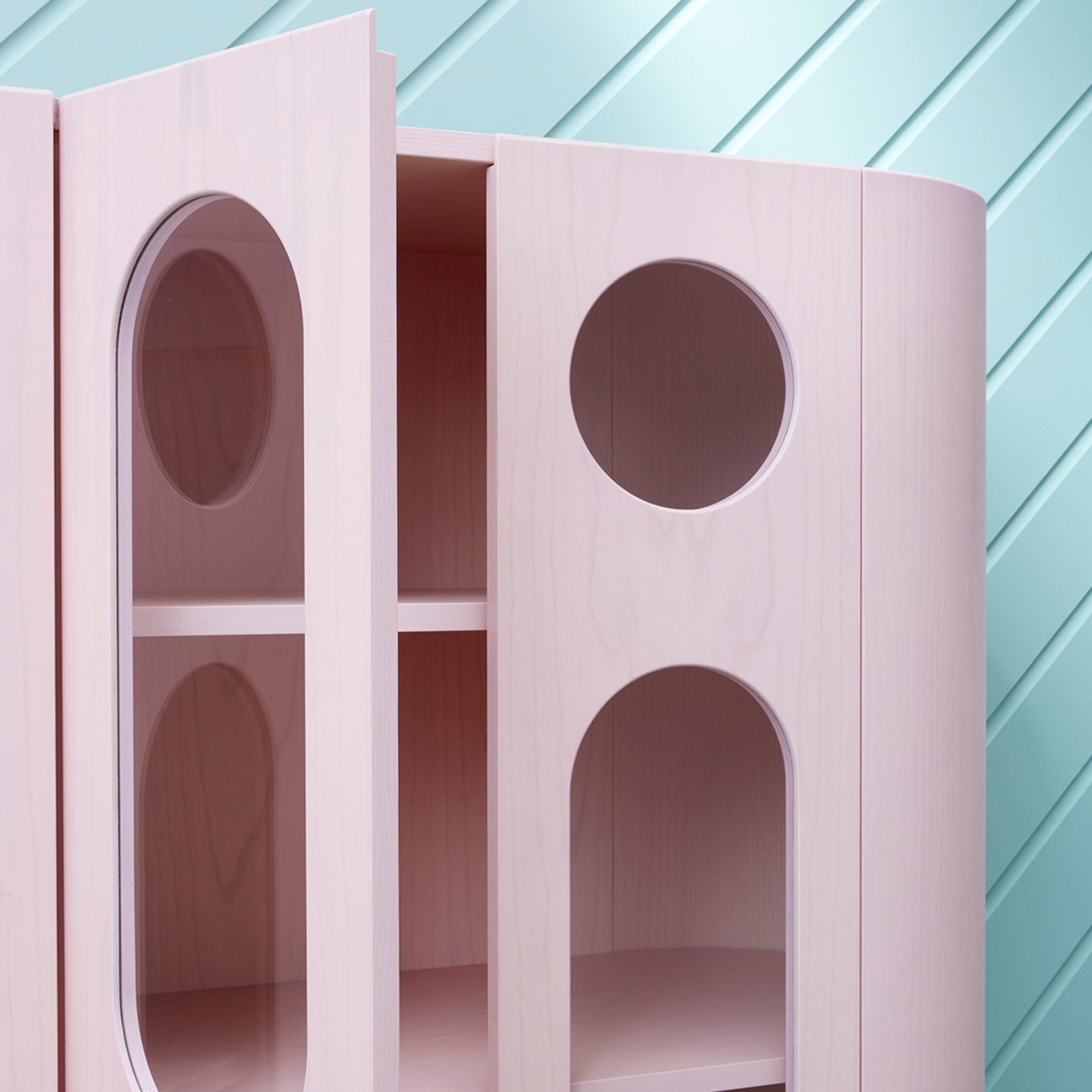 Oblo' A Cabinet by Matteo Zorzenoni - Alternative view 1