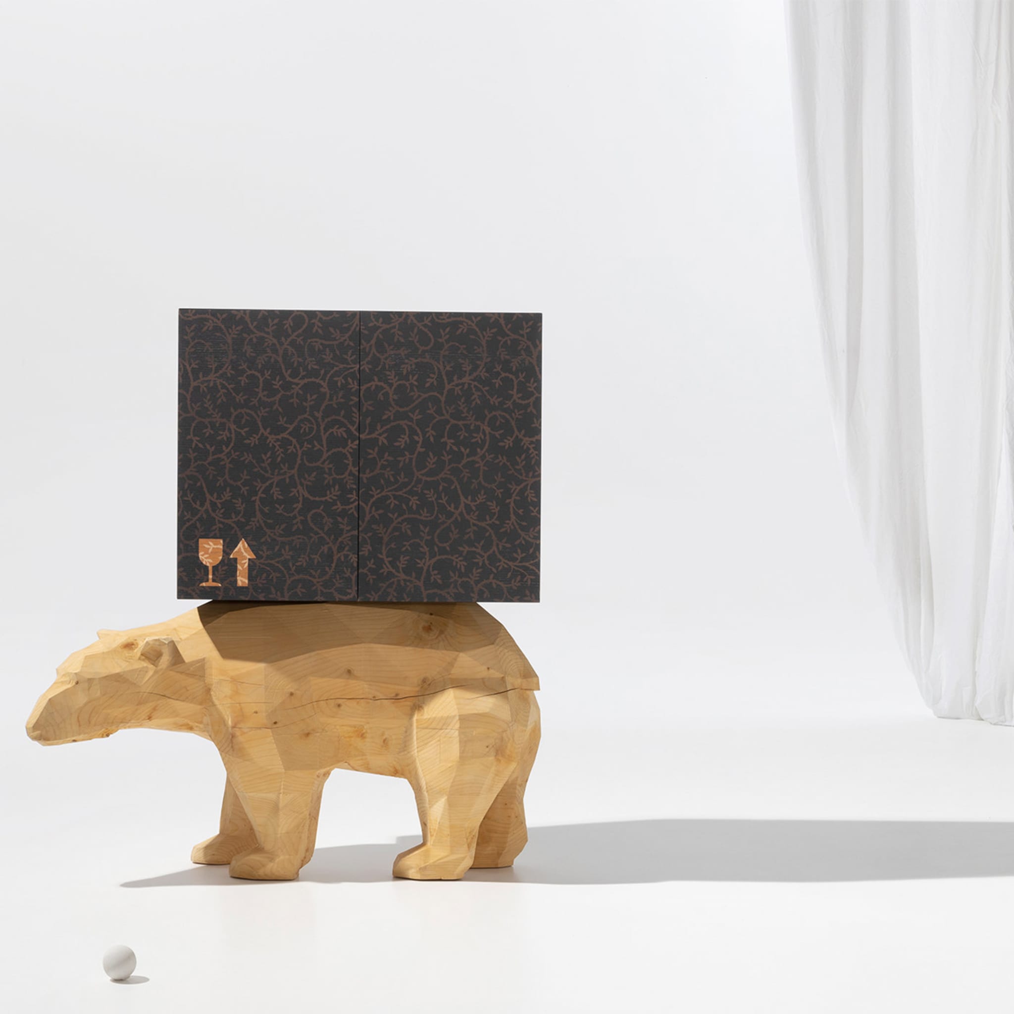 Polar Bear Limited Edition Case by Marcantonio - Alternative view 3