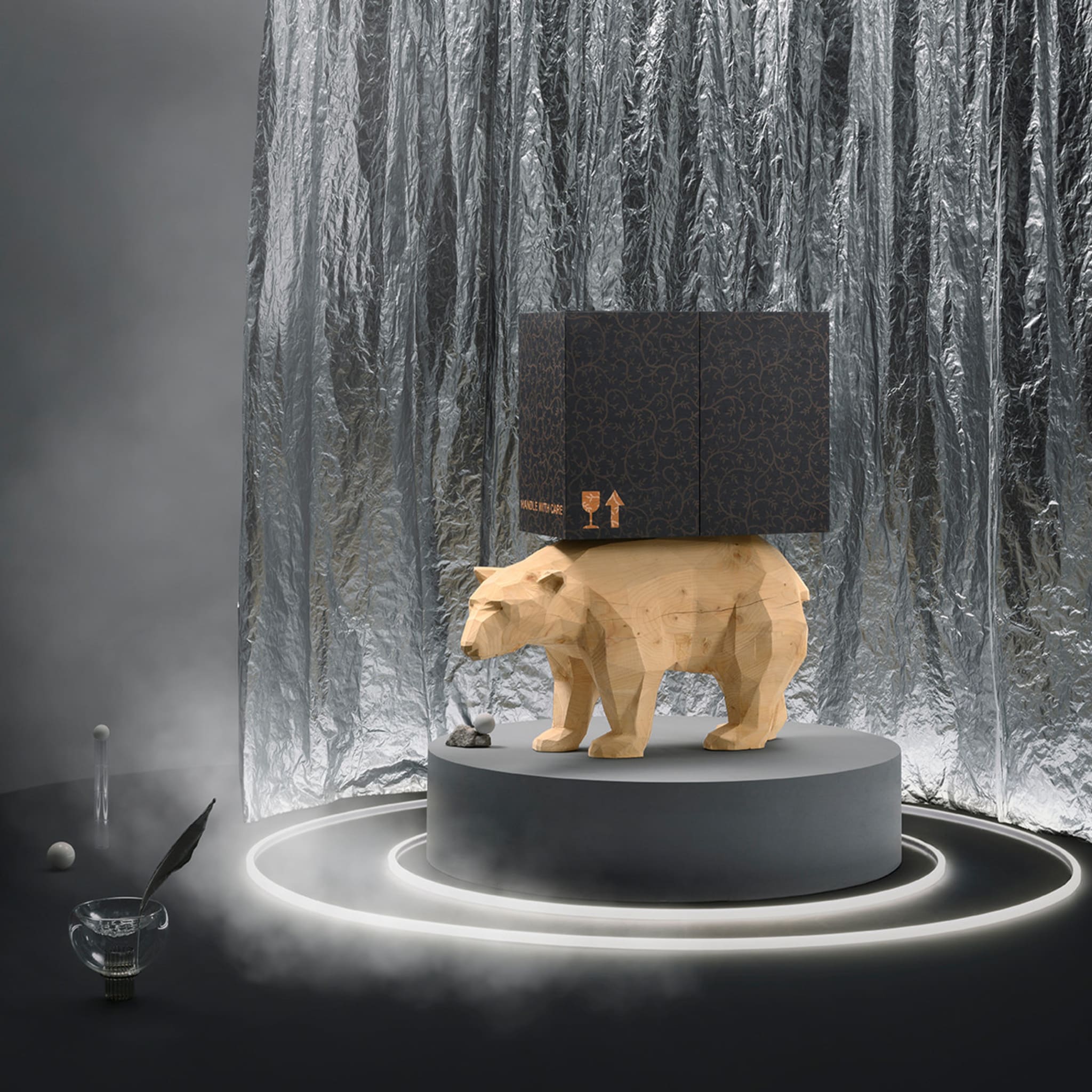 Polar Bear Limited Edition Case by Marcantonio - Alternative view 4
