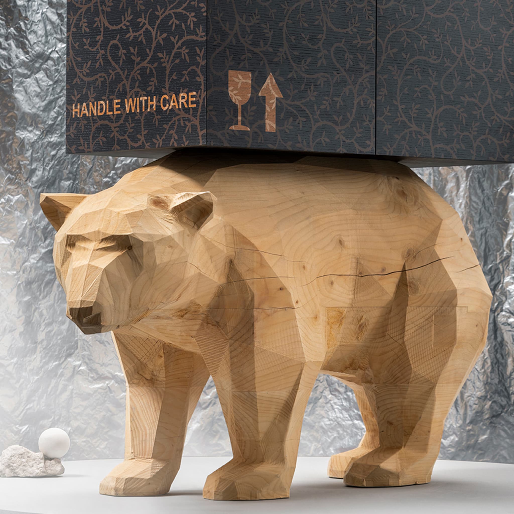 Polar Bear Limited Edition Case by Marcantonio - Alternative view 5