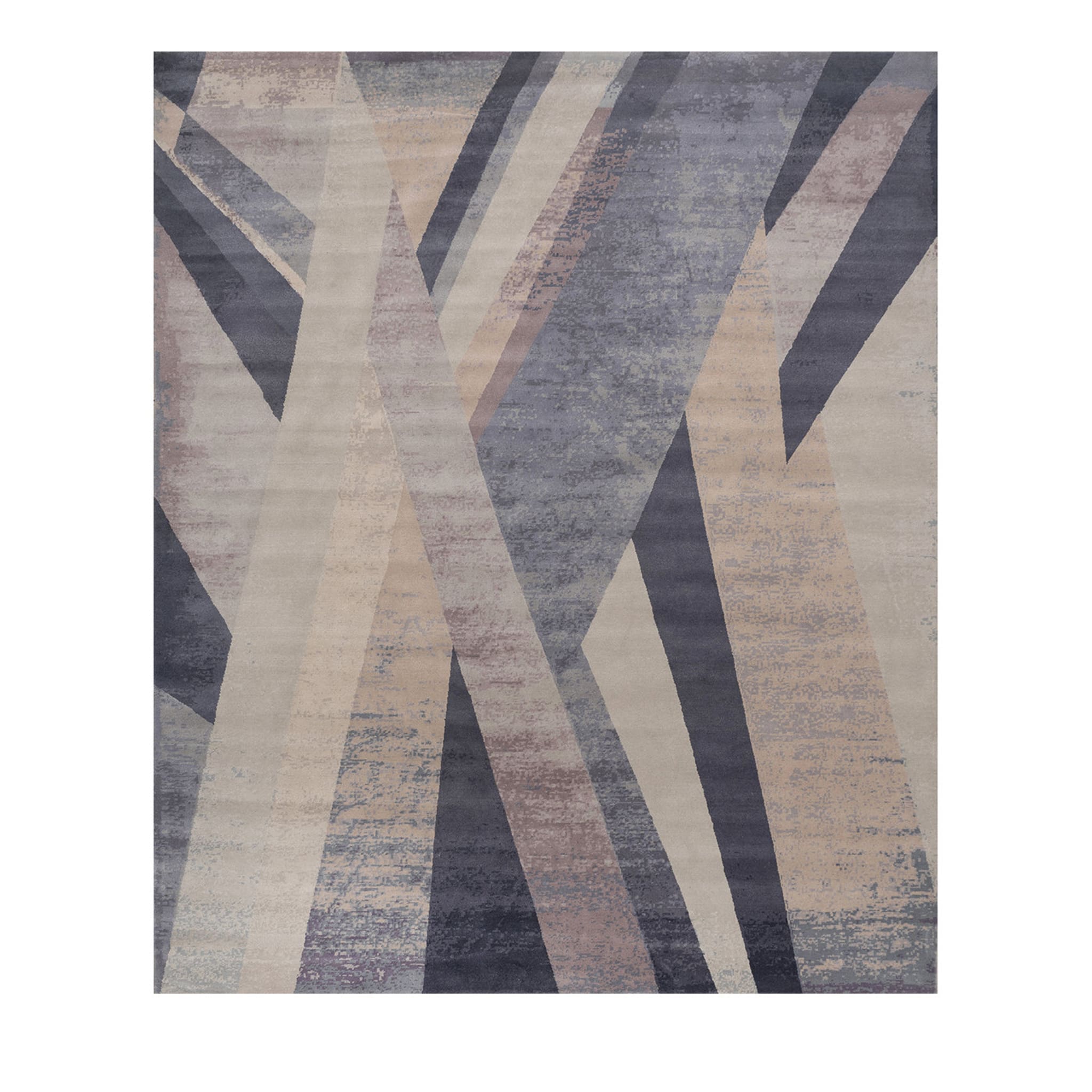 Intersected Lines Rug - Main view