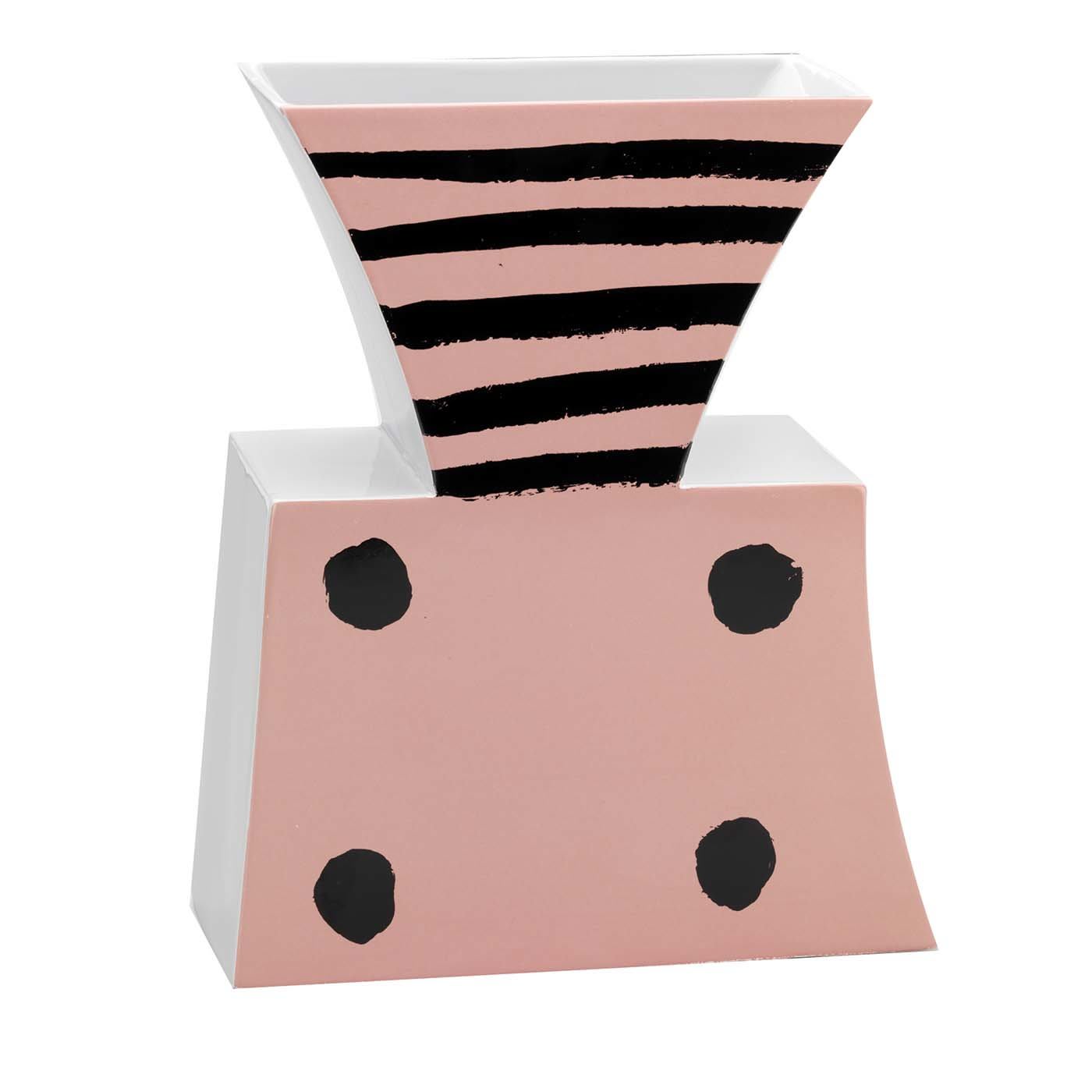 Candy Vase by Roger Selden - Post Design - Memphis