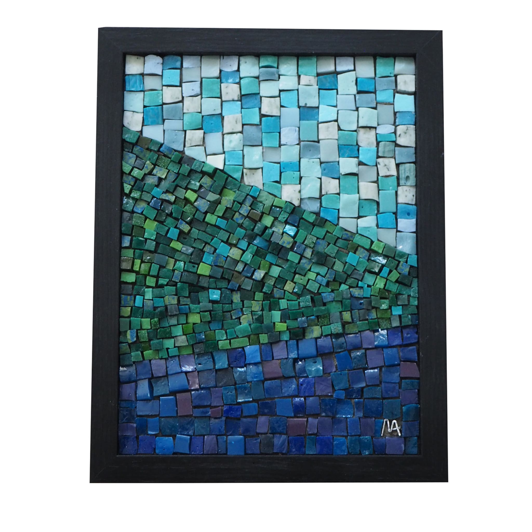 Panel de mosaico Autunno 1.1 - Vista principal