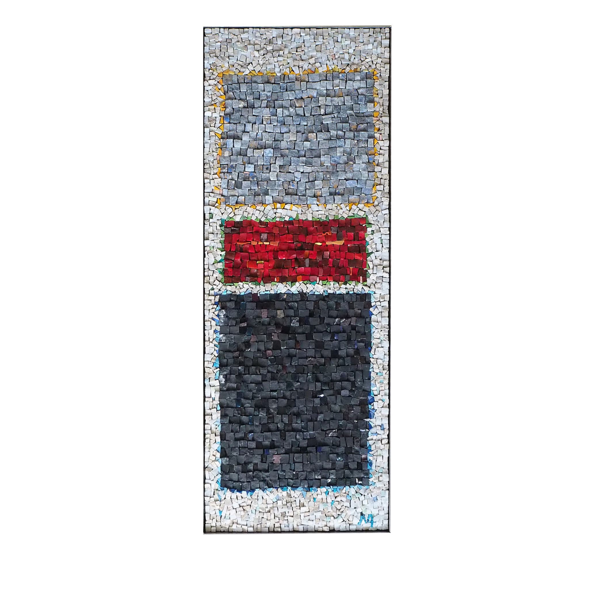 Omaggio a Ciussi Mosaic Panel - Main view