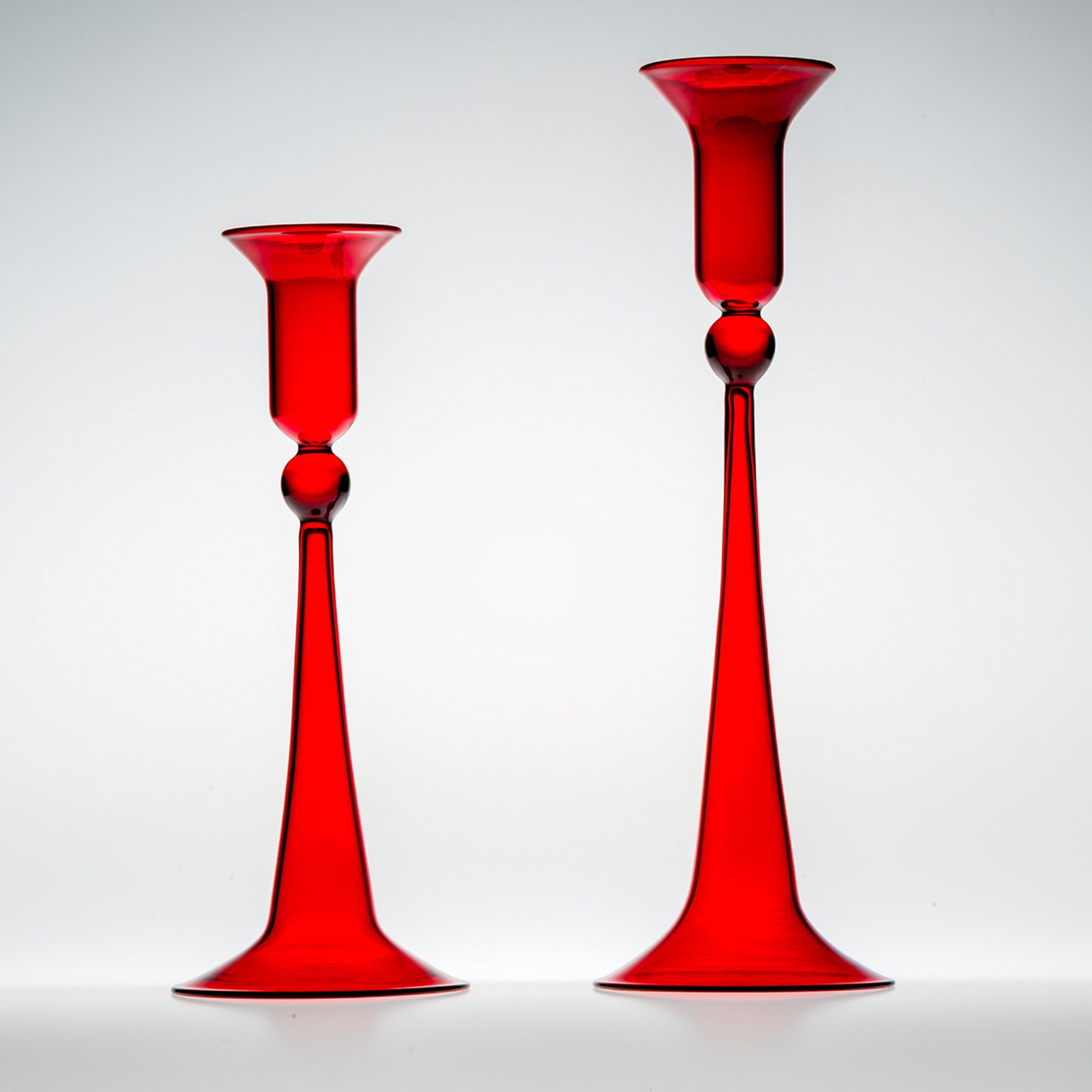 Classic Large Candleholder - Alternative view 1