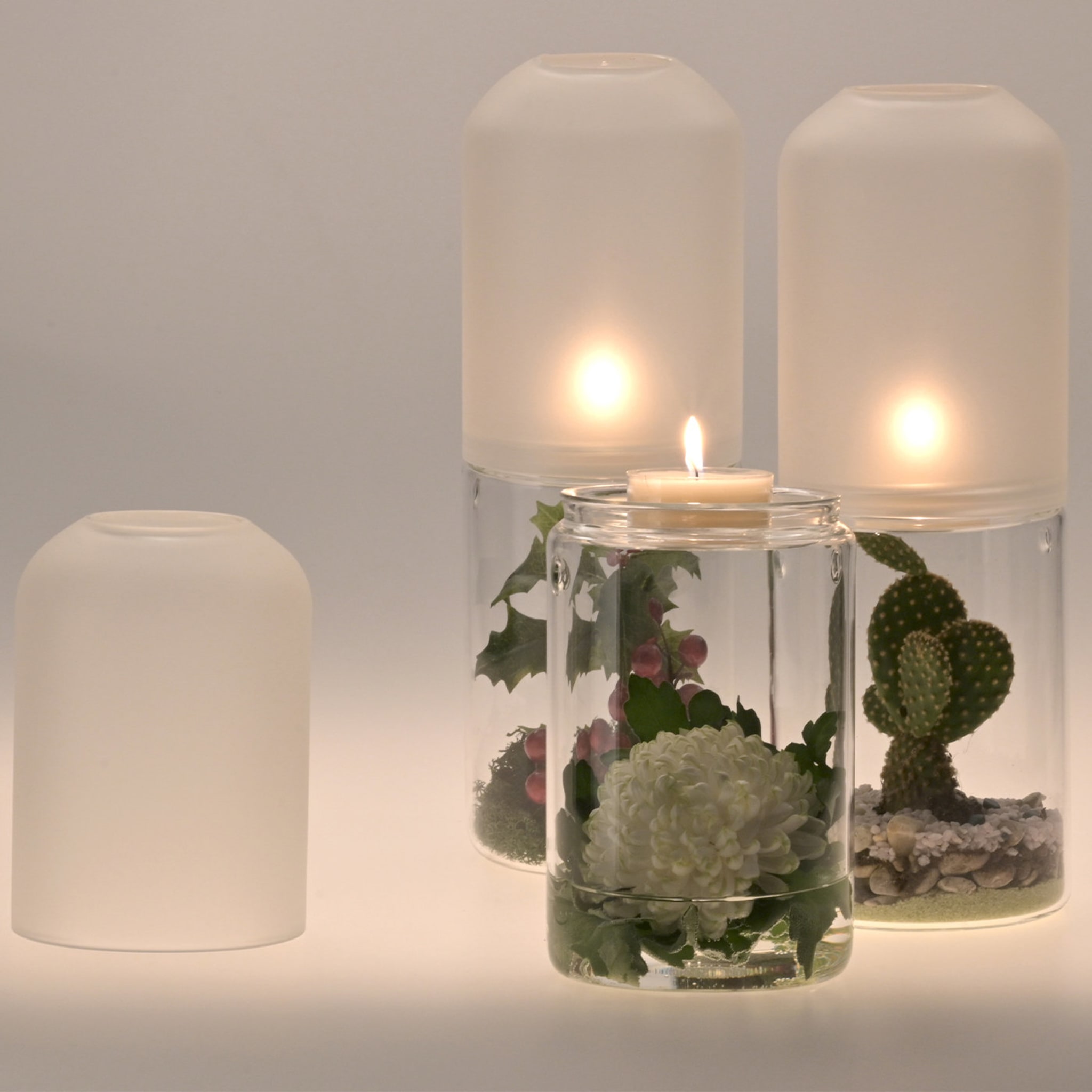 2-in-1 Candleholder - Alternative view 3