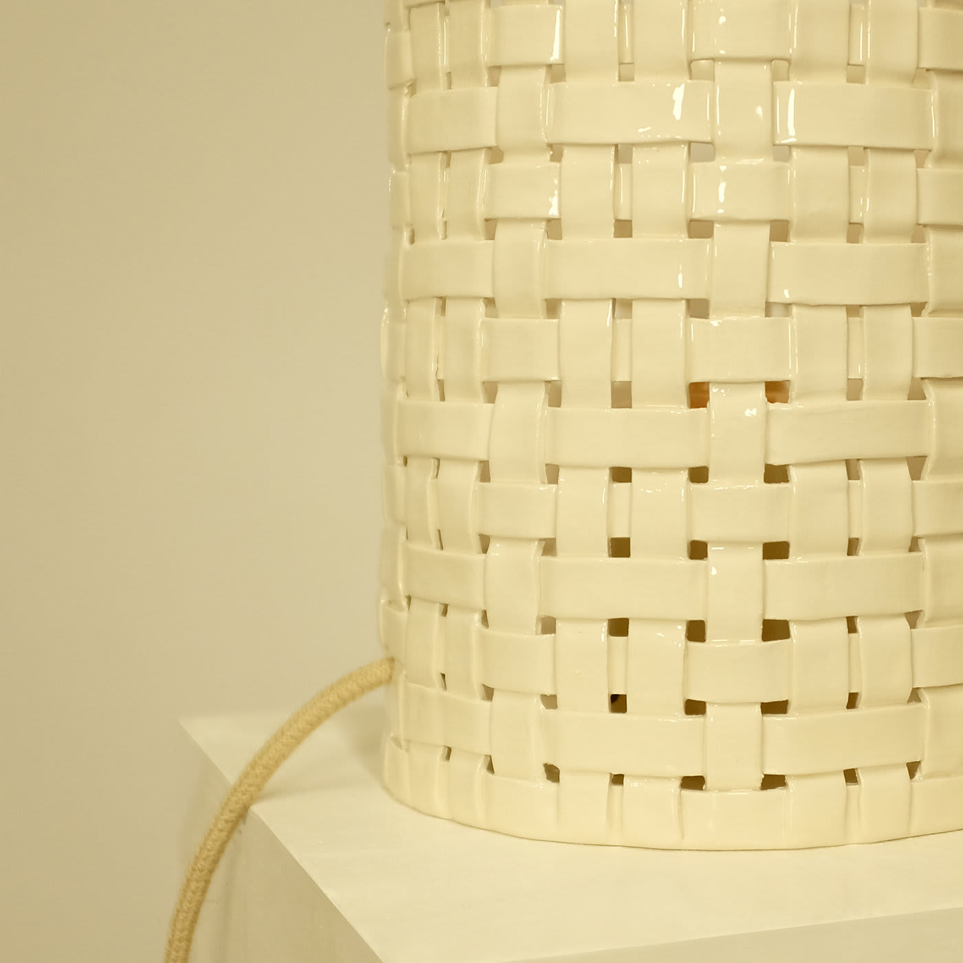 Cistella Table Lamp #2 - Marta Benet