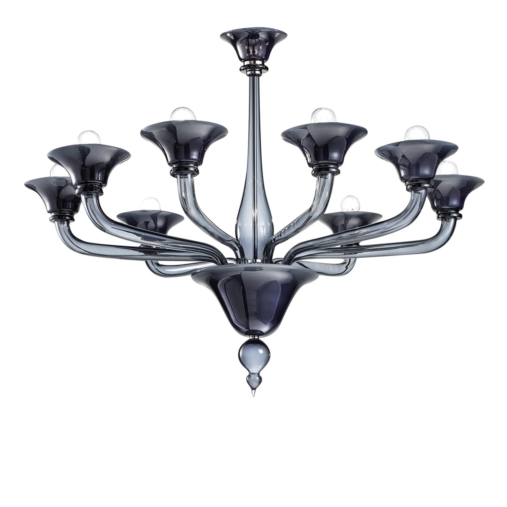 Casanova Murano glass chandelier
