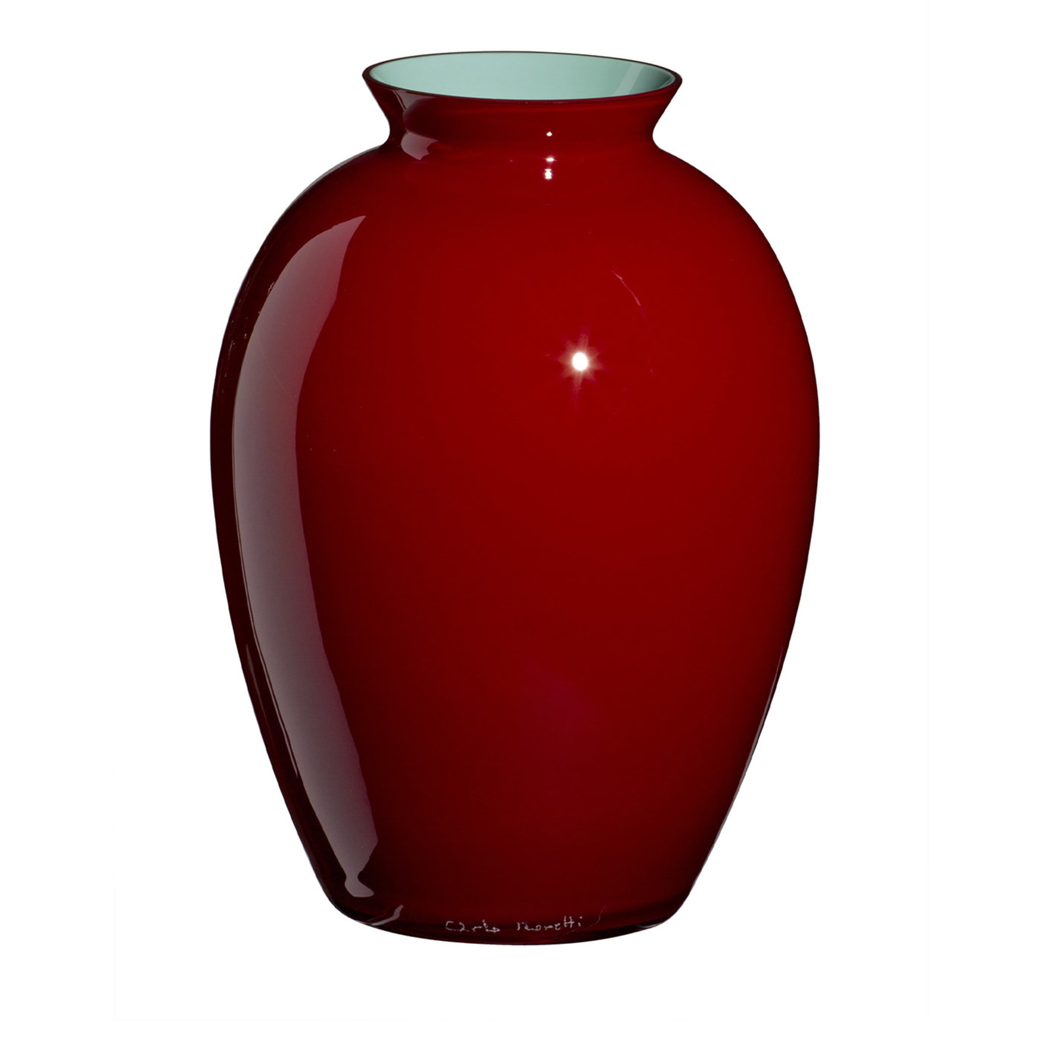 Lopas Burgundische Vase - Hauptansicht