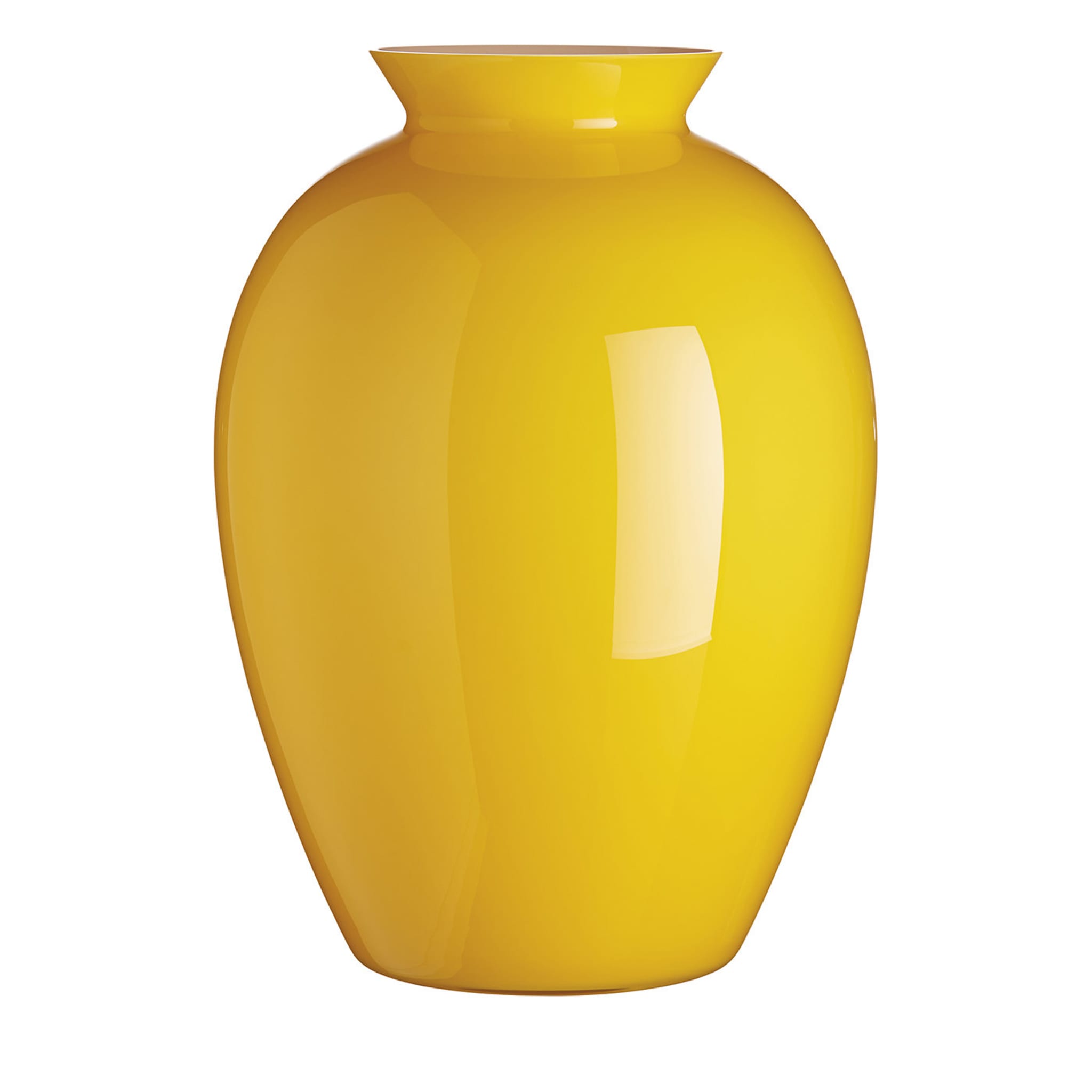 Vaso giallo Lopas - Vista principale