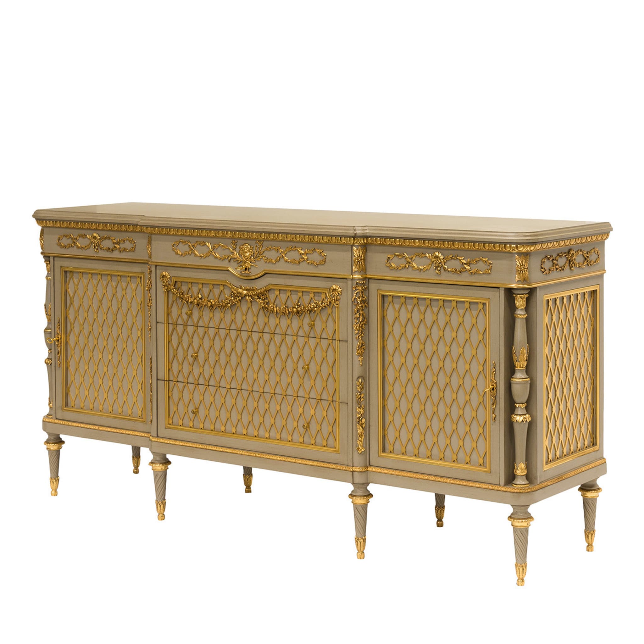 FRENCH TRANSITIONAL STYLE SIDEBOARD - Main view