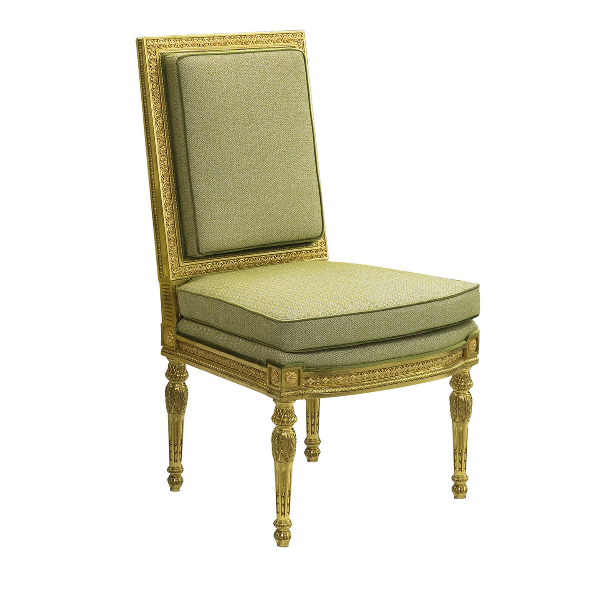 Chaise de style Louis XVI #2 - Vue principale