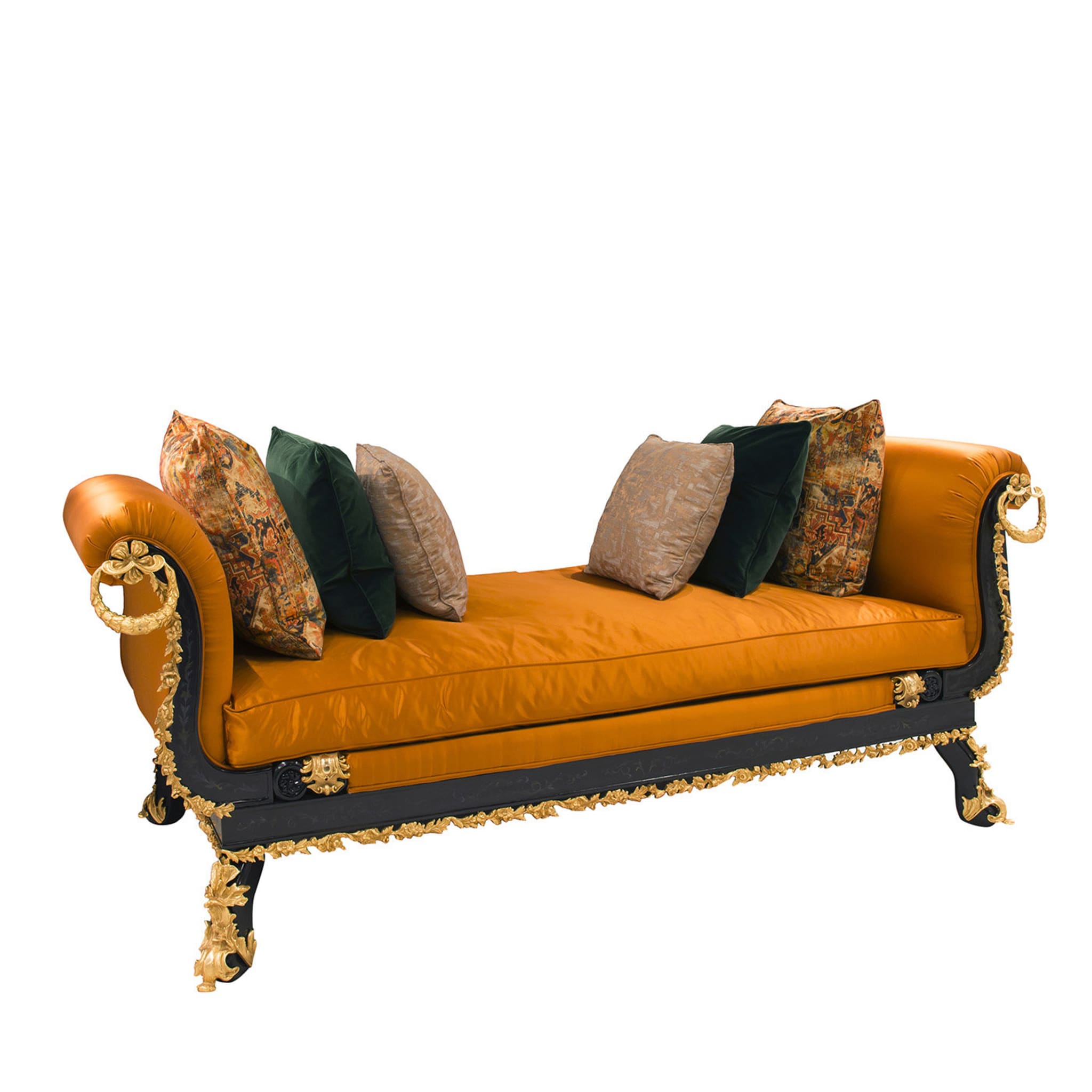Louis XV Style Daybed - Main view