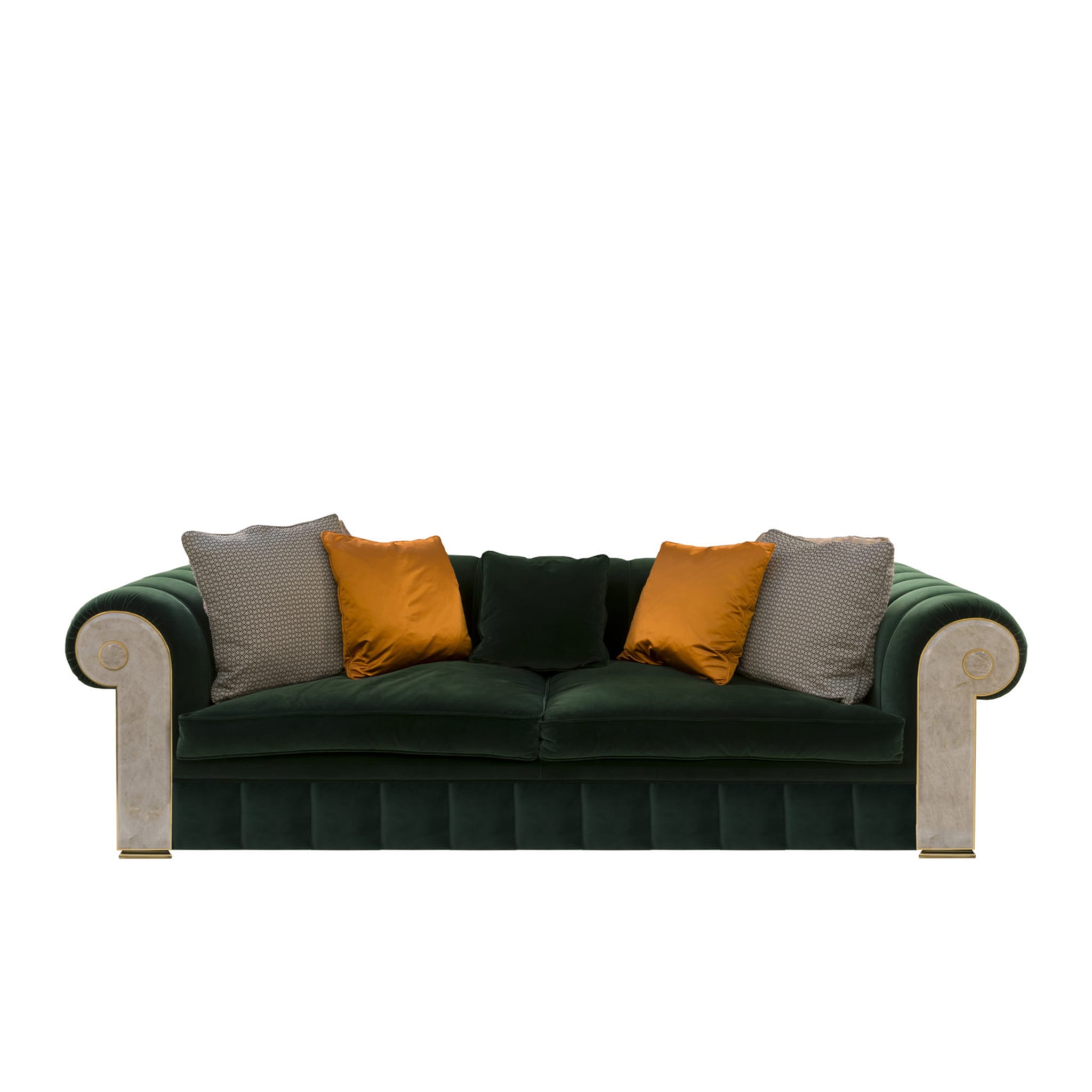 Zeitgenössisches klassisches Sofa #3 - Hauptansicht