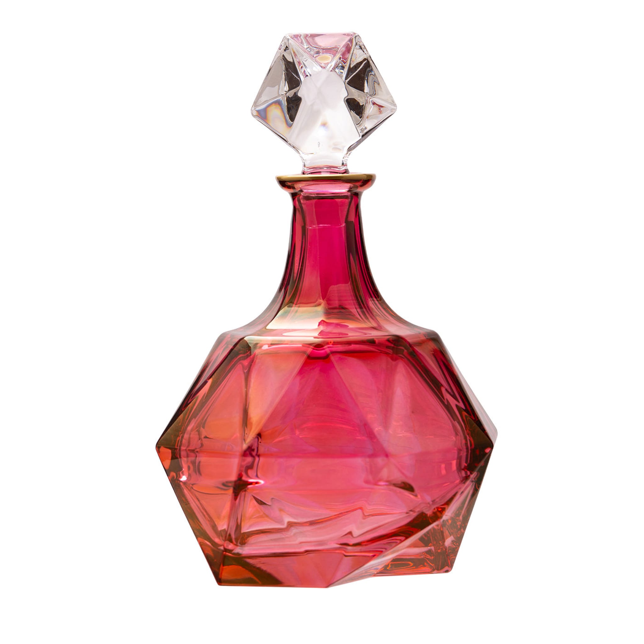 Diamante Ruby Bottle - Main view
