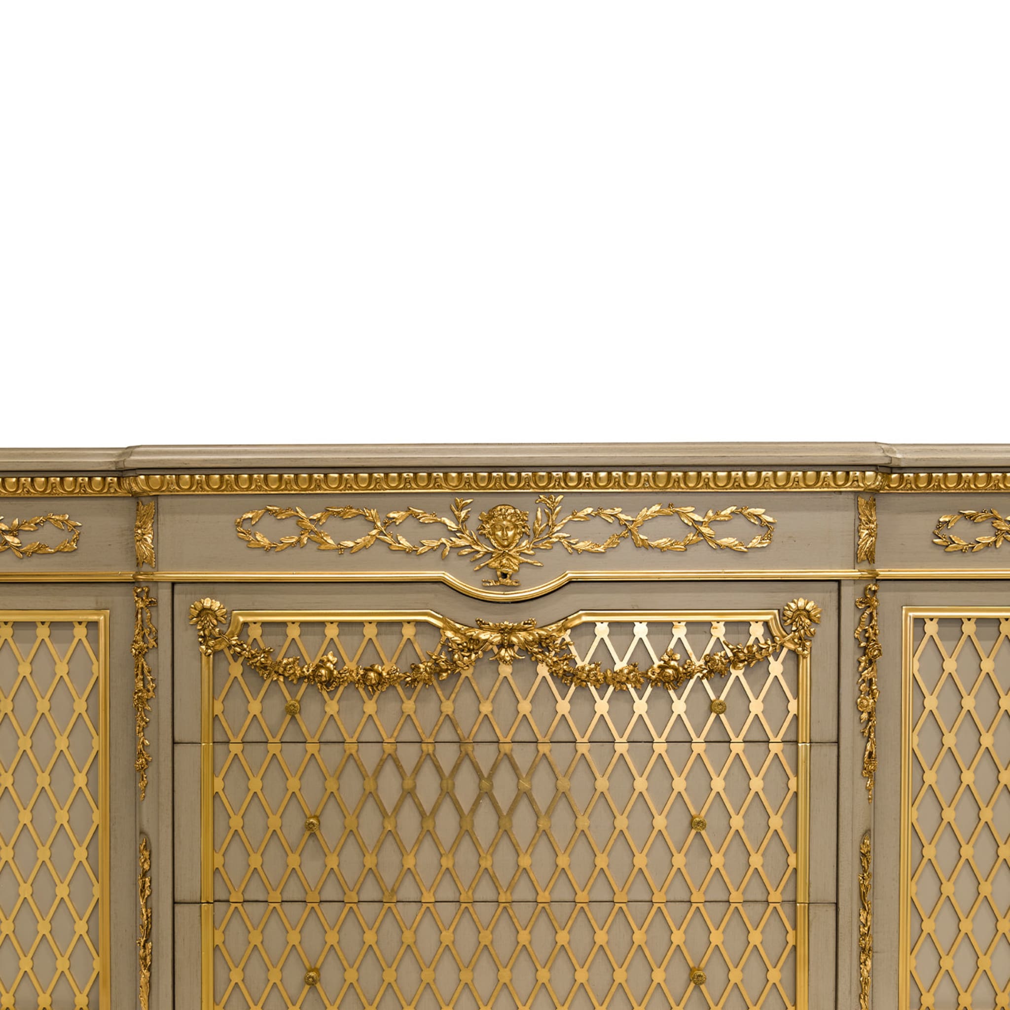 FRENCH TRANSITIONAL STYLE SIDEBOARD - Alternative view 1