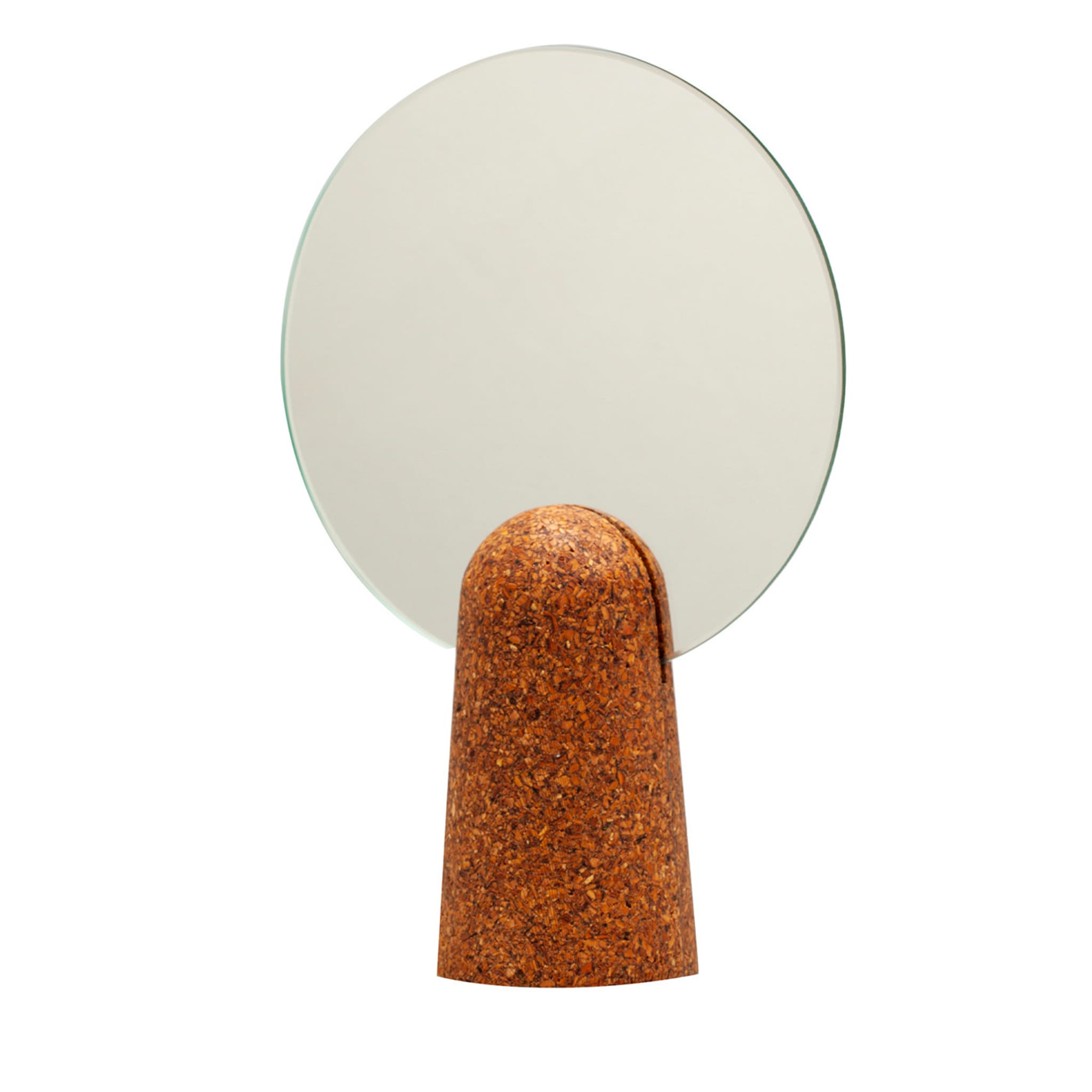 Miroir de table en amande de Dudesign - Vue principale