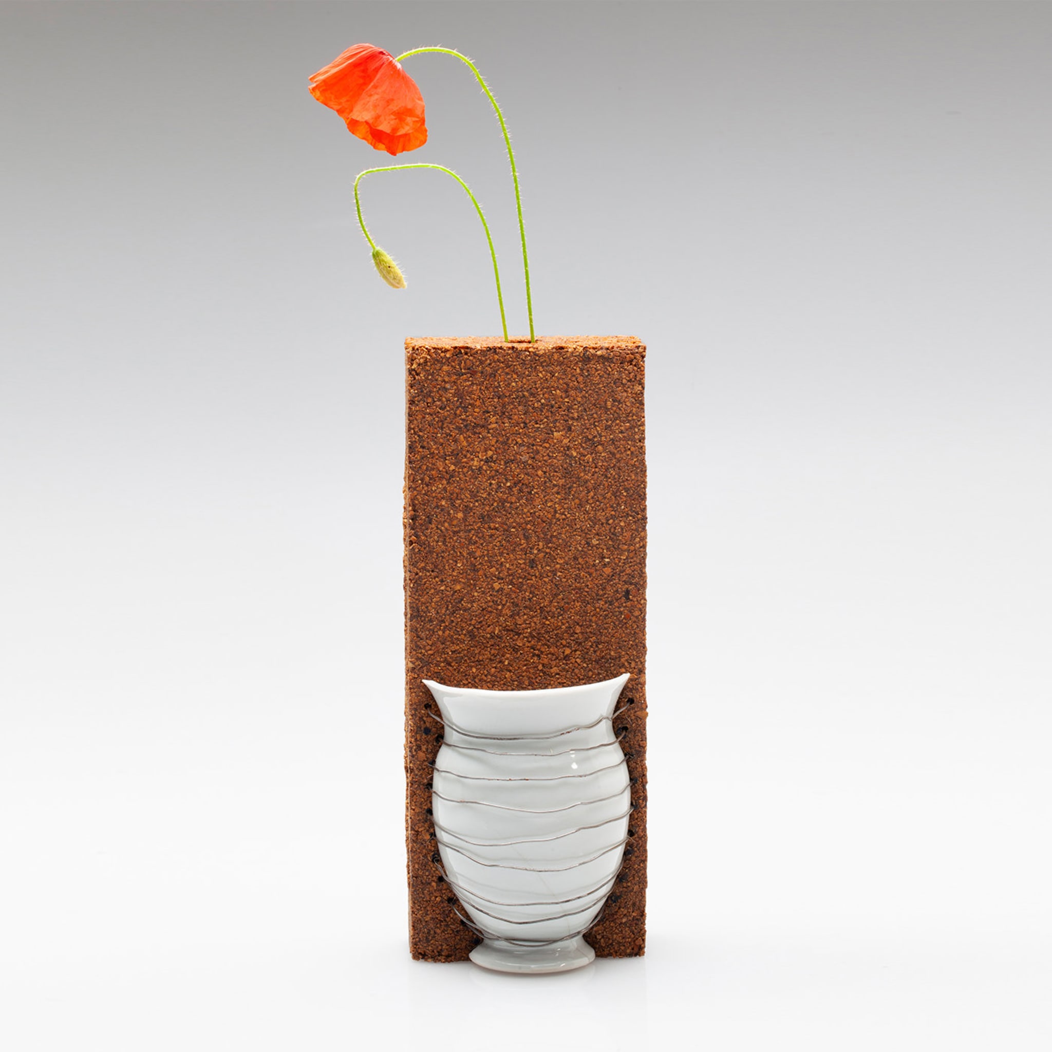 .104 Sculpture Vase #1 by Pietro Petrillo - Alternative view 1