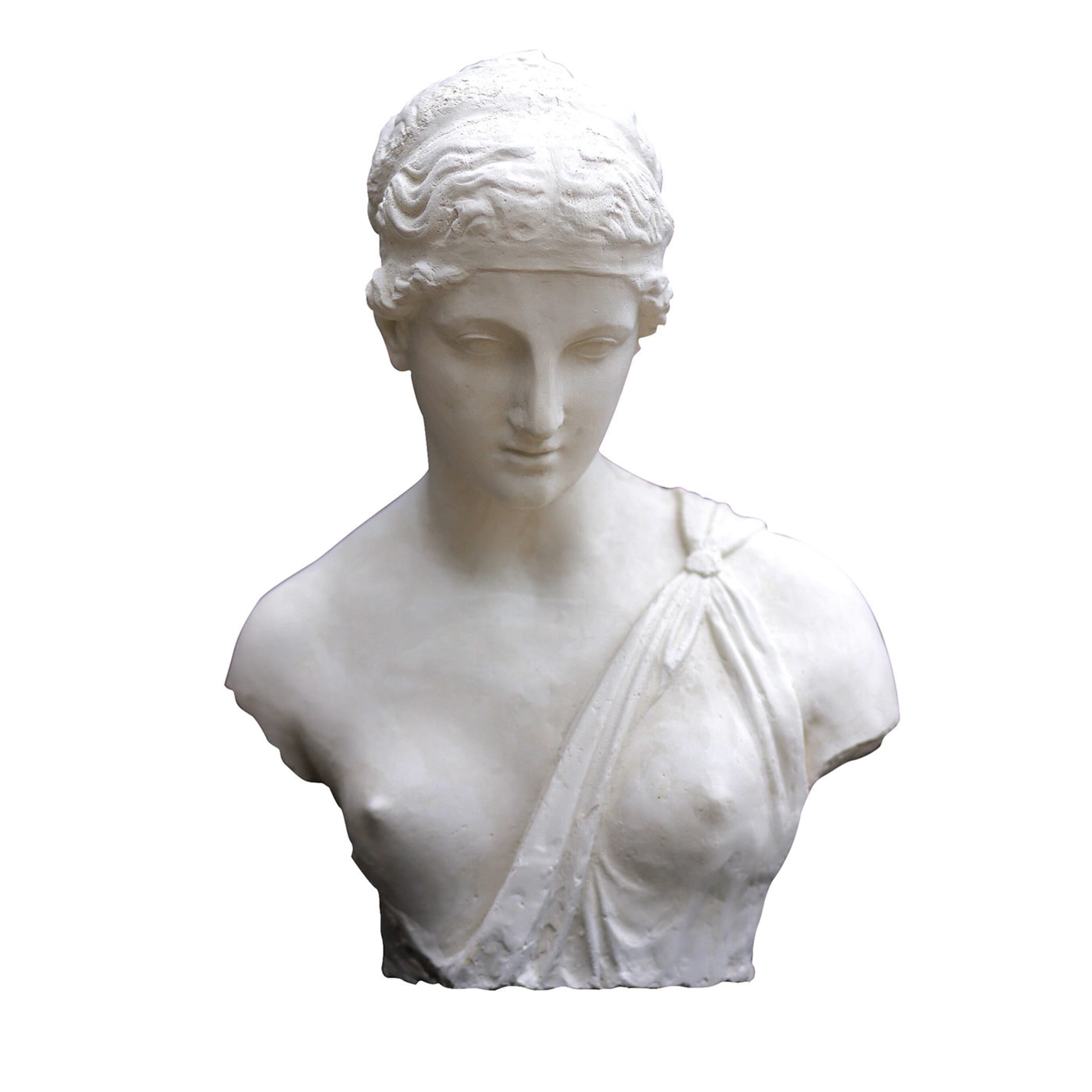 Hebe's Bust Sculpture - Main view