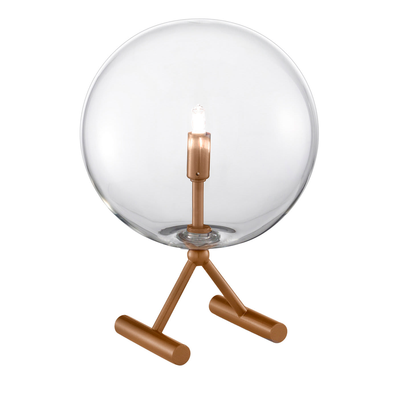 Estro Table Lamp - Metal Lux