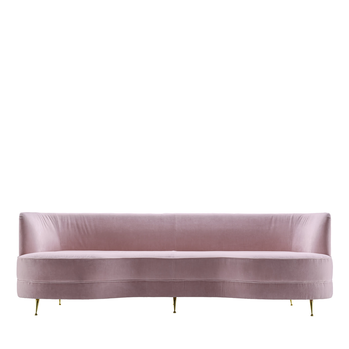 Metropolitan Pink Sofa - Badari