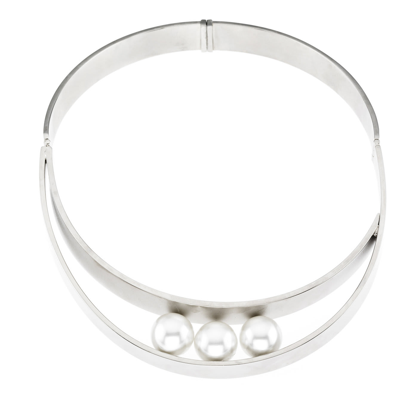Cerchi di Perle Necklace - Sharra Pagano