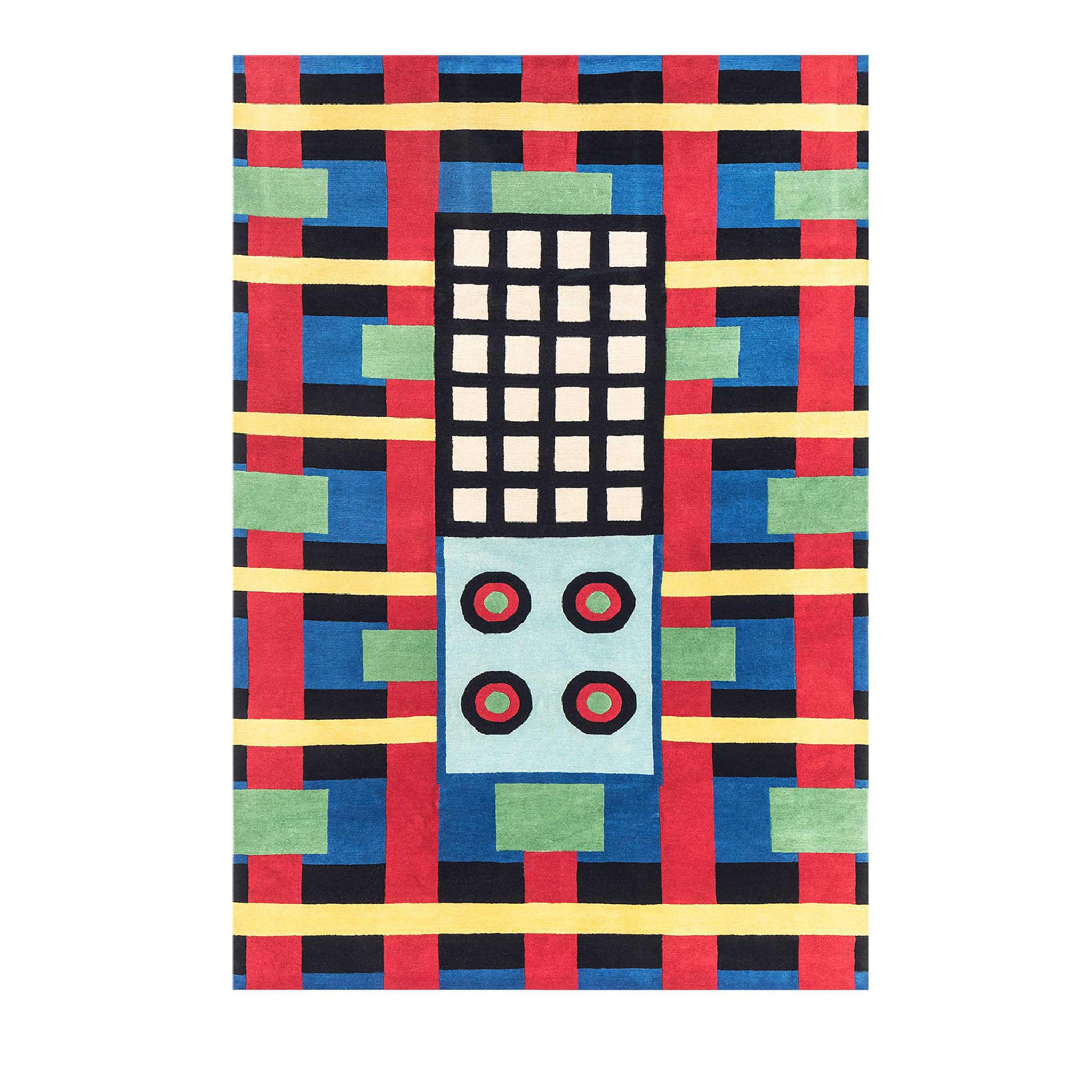 NDP56 Tapestry by Nathalie Du Pasquier - Post Design - Main view