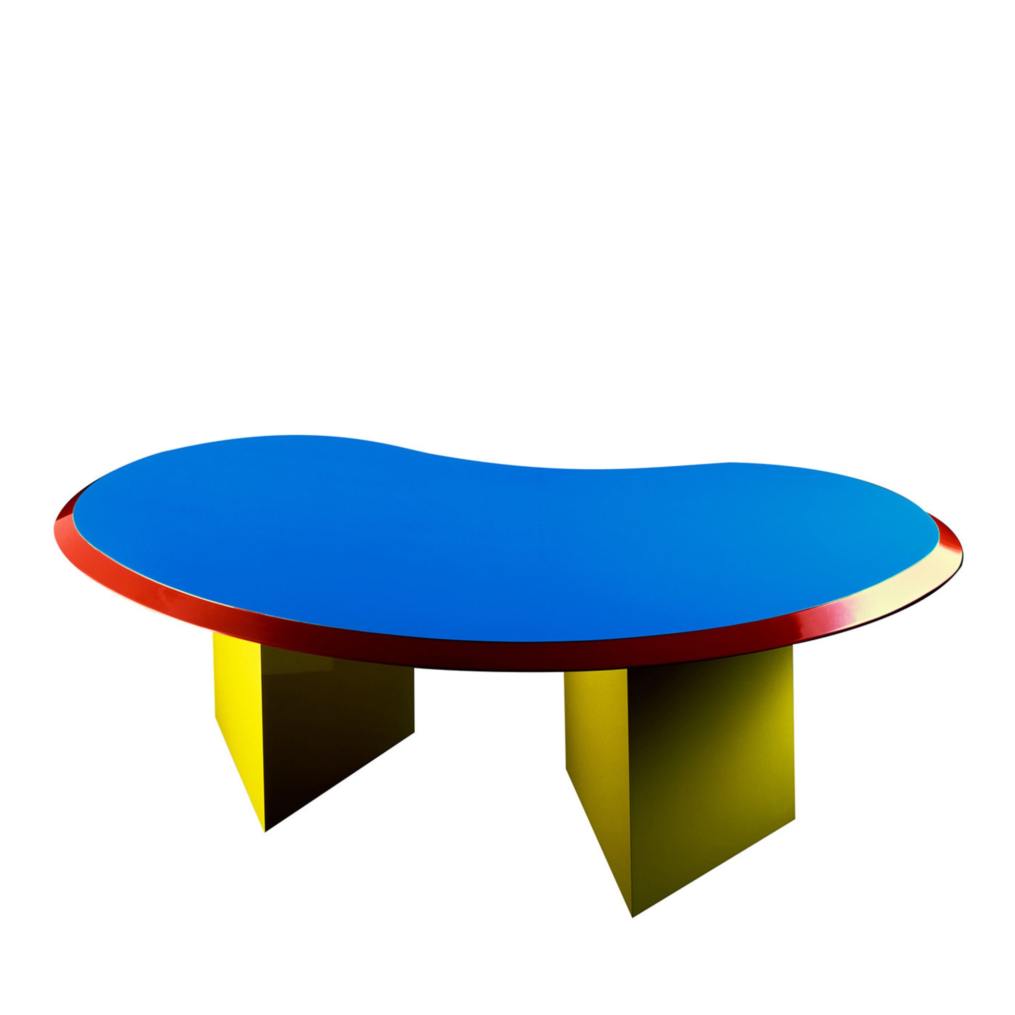 Madonna Table by Arquitectonica - Memphis Milano - Main view