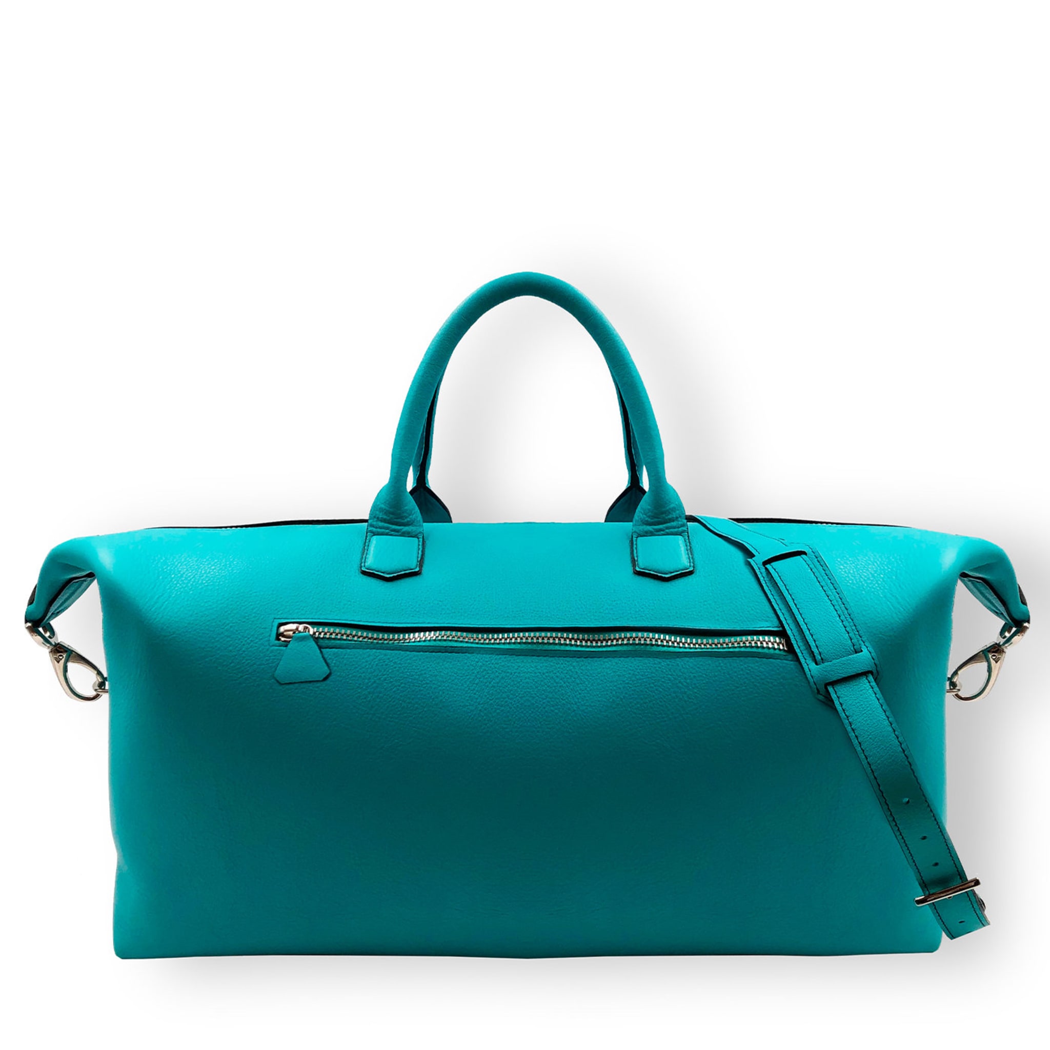 Turquoise Weekender Bag - Alternative view 2