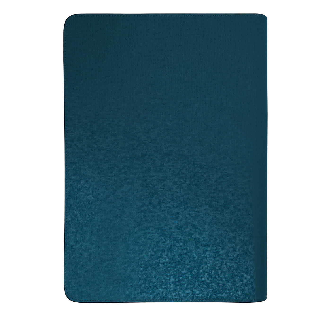 Cerulean Leather Laptop Case - Masel