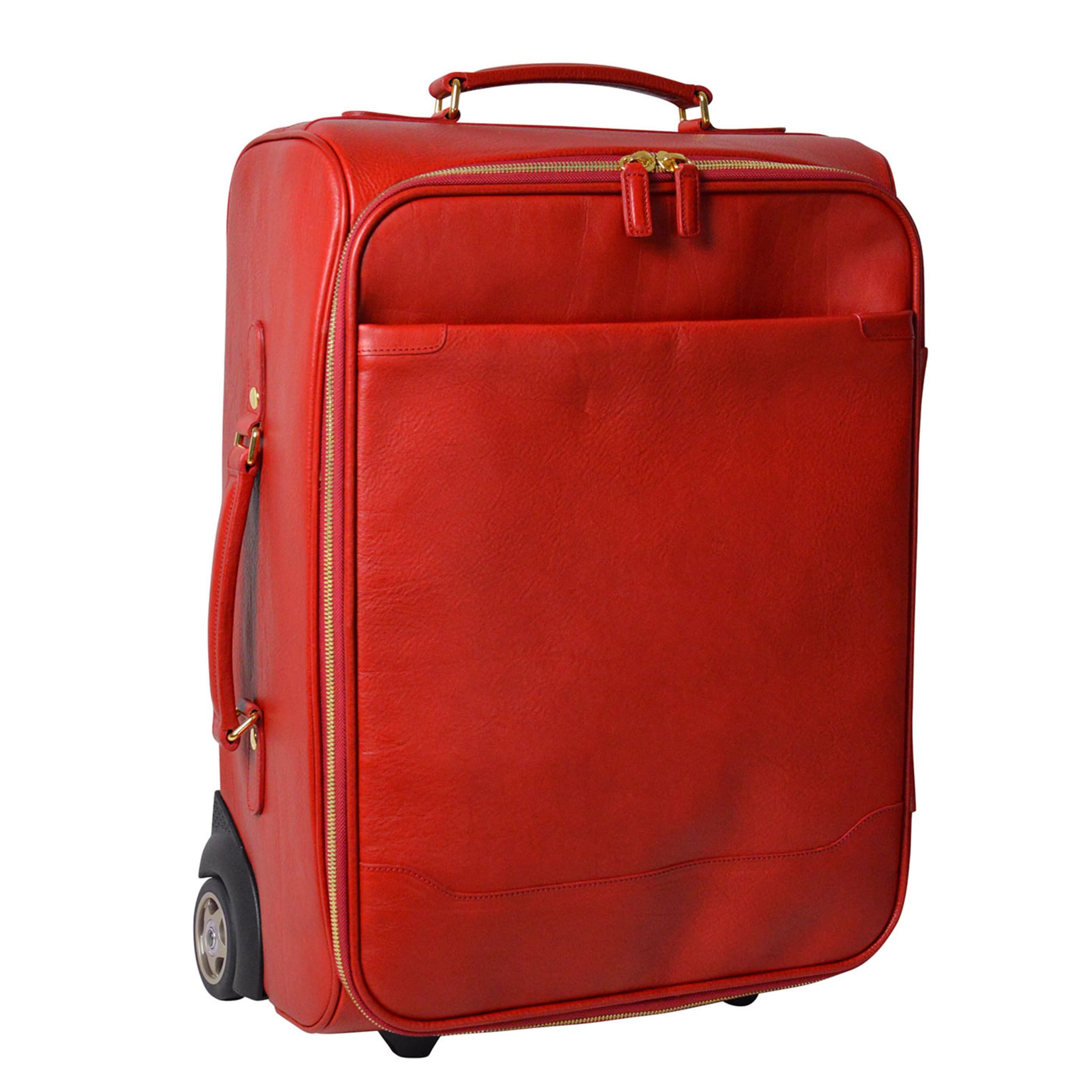 Red Softside Trolley - Main view