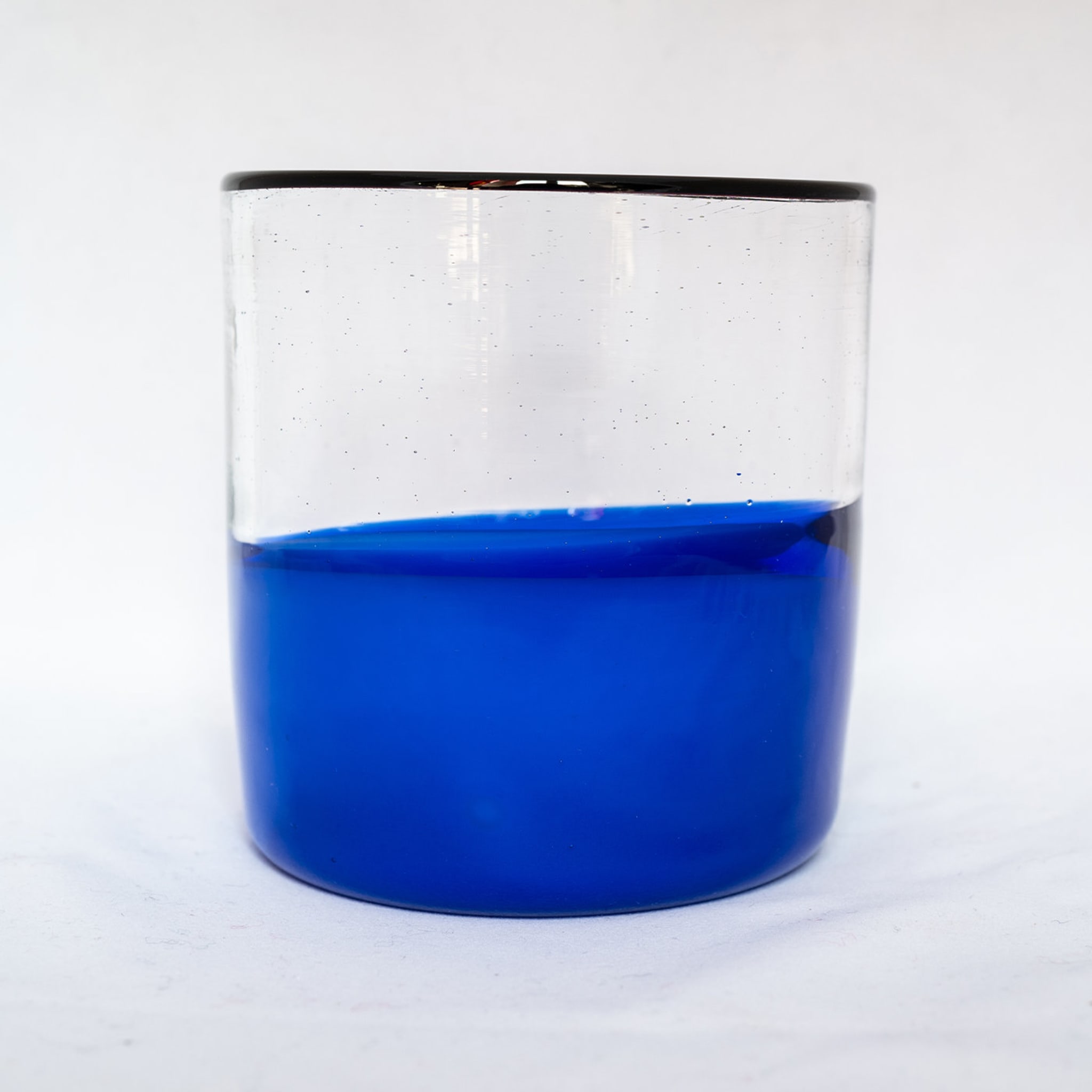 Nel Blu 2er-Set blaue Gläser - Alternative Ansicht 1