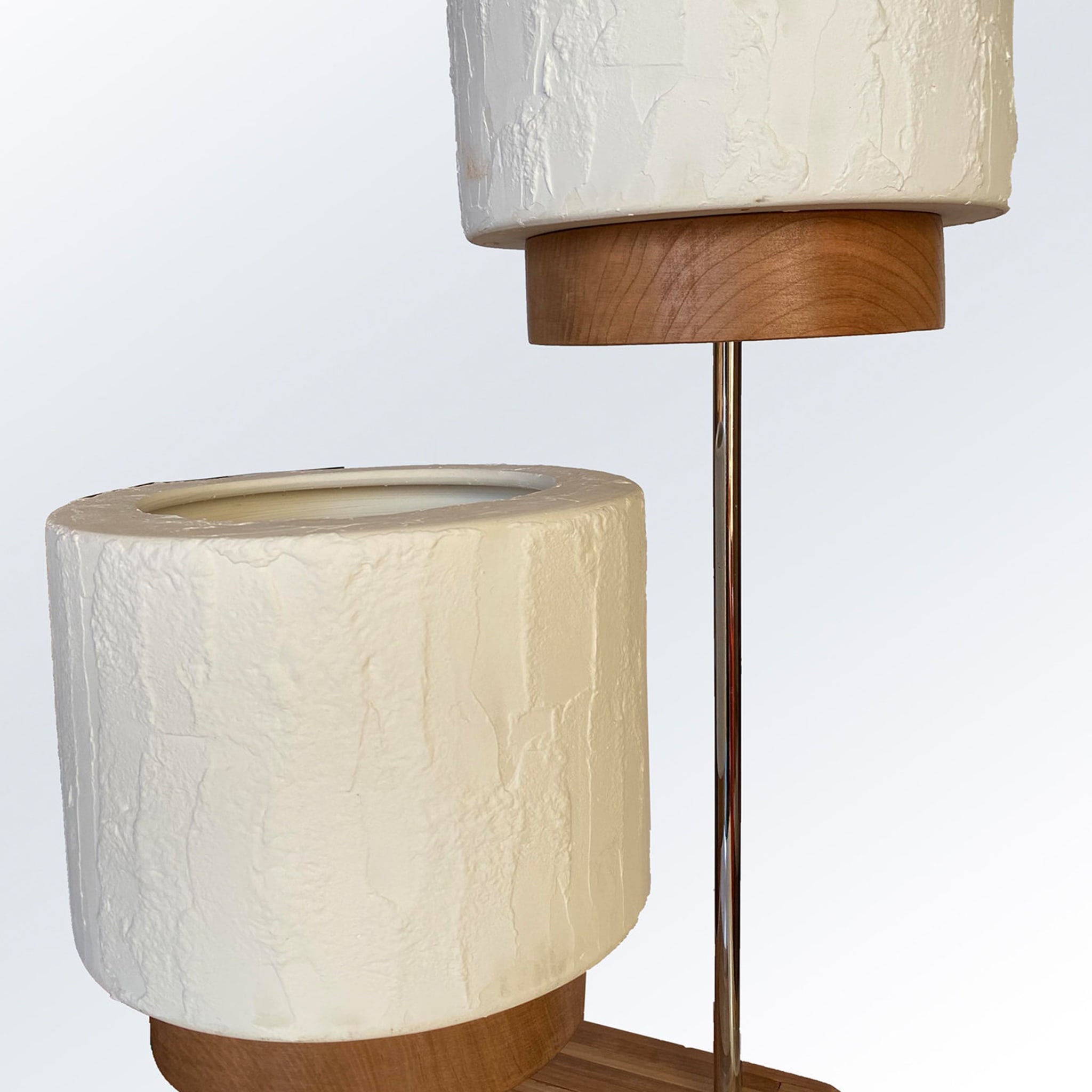 Lampe de table Totem de Mascia Meccani #12 - Vue alternative 1