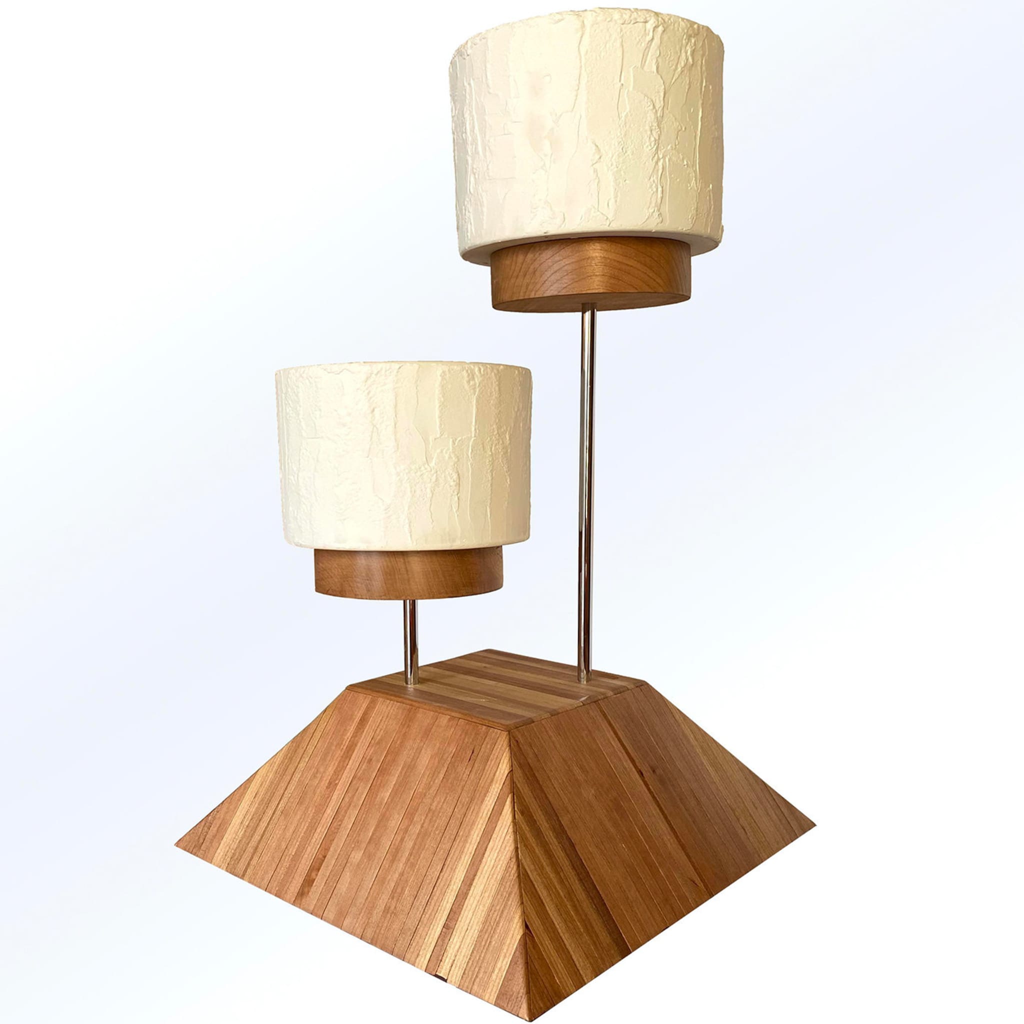 Lampe de table Totem de Mascia Meccani #12 - Vue alternative 3