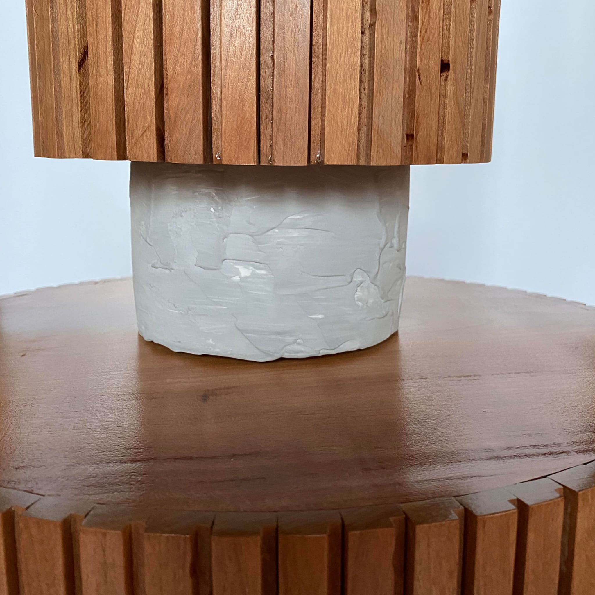 Totem Table Lamp by Mascia Meccani #2 - Alternative view 2